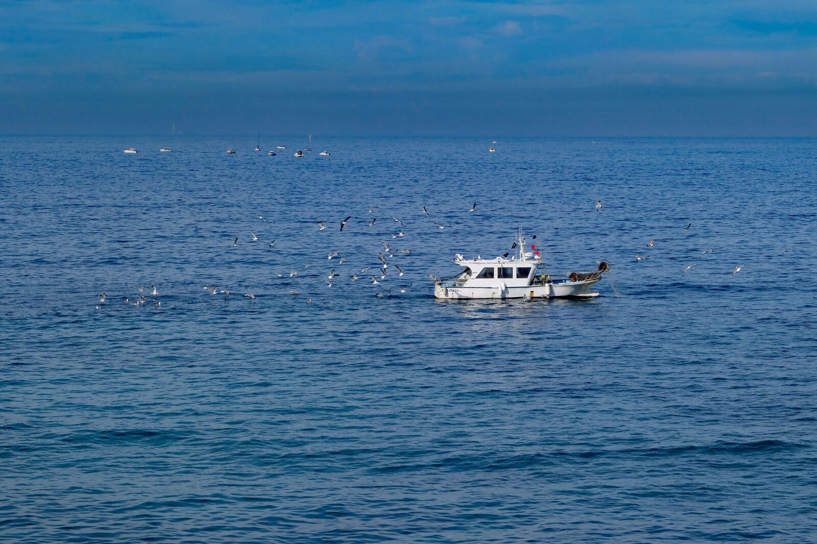 Fujifilm X30 sample photo. Boat, fisher boat, fishing photography