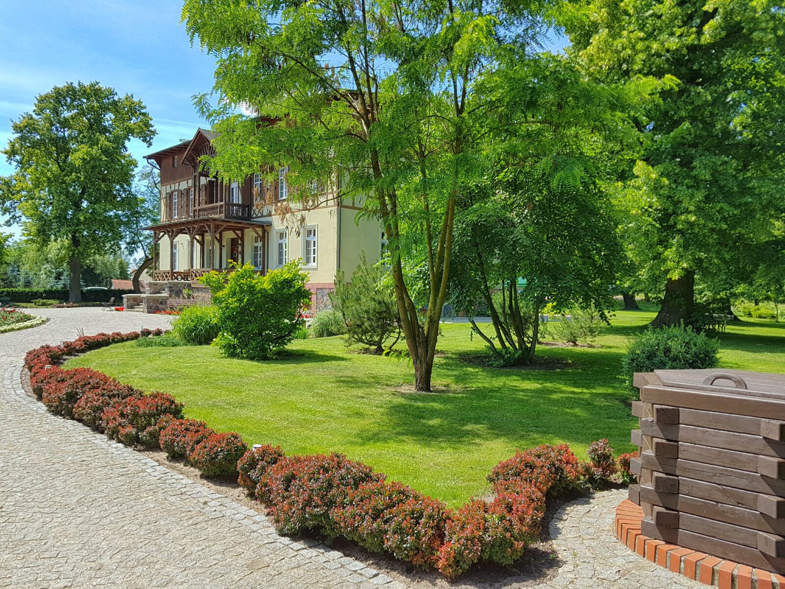 Samsung Galaxy S7 Edge sample photo. Manor house, jeziorki, osieczna photography