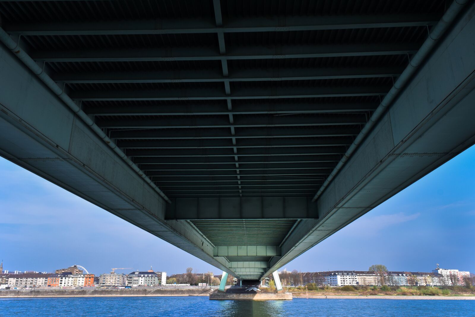 Nikon D3300 sample photo. Architecture, bridge, river photography