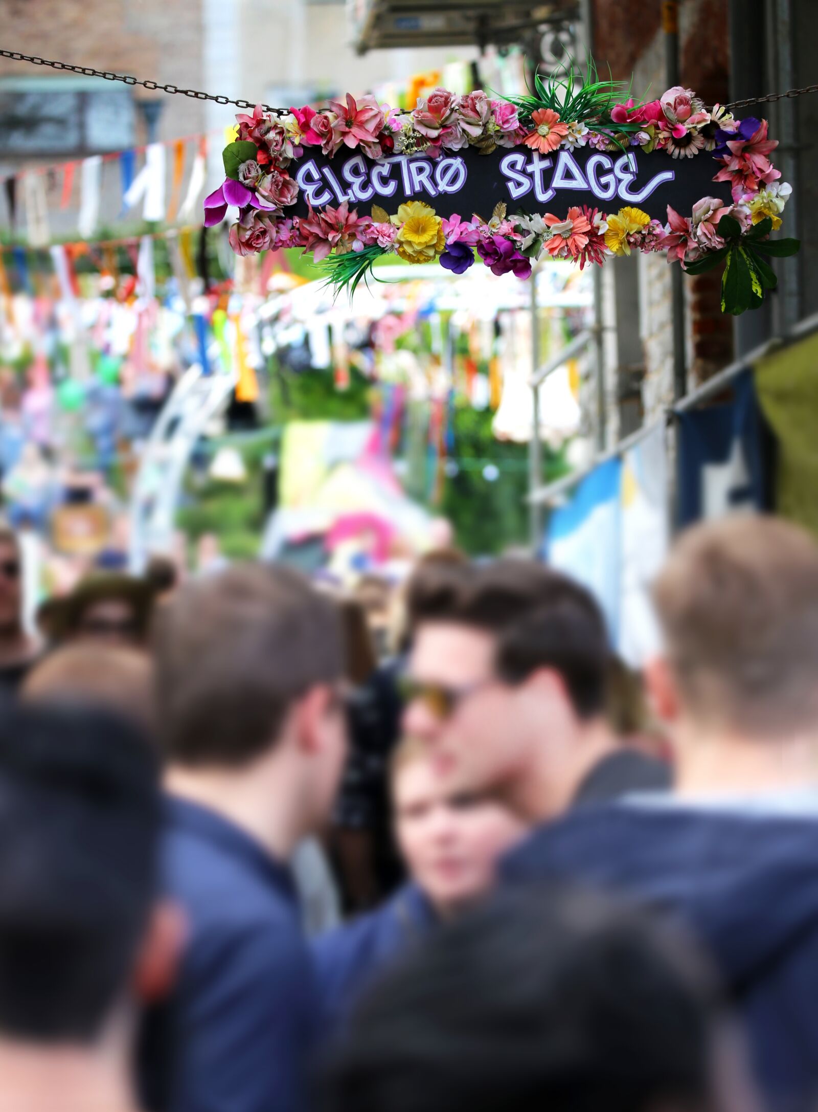 Canon EOS 6D sample photo. Music, festival, party photography