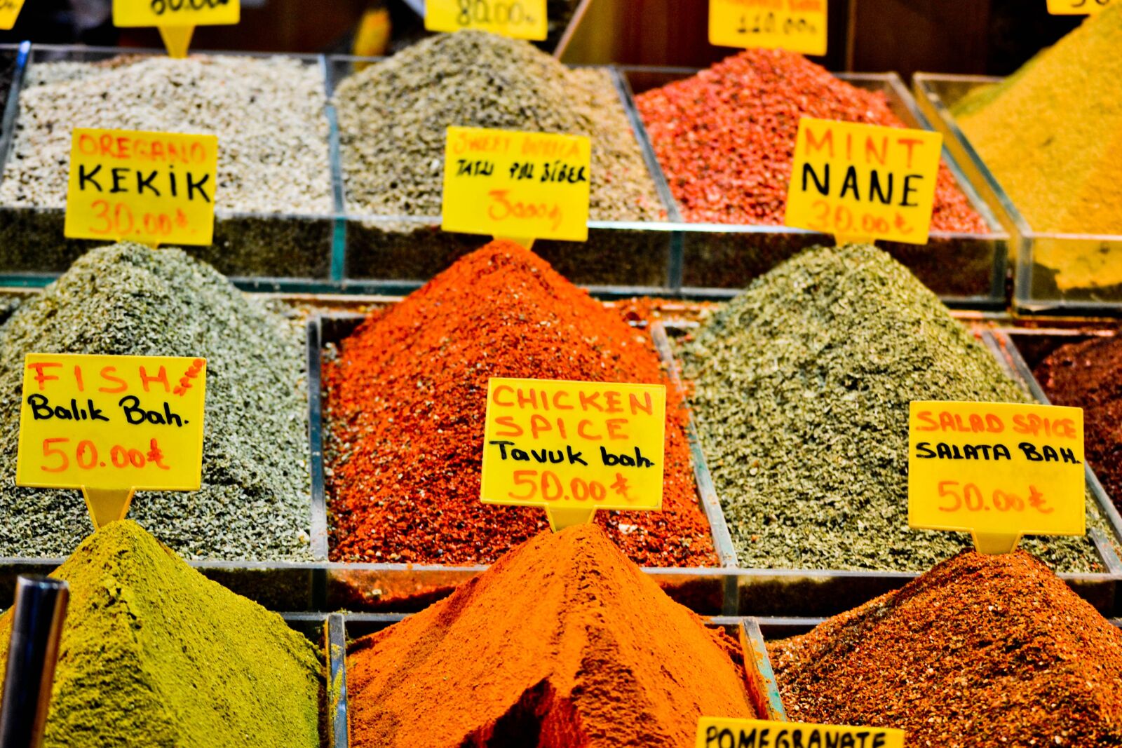 Nikon D3100 sample photo. Spices, morocco, east photography