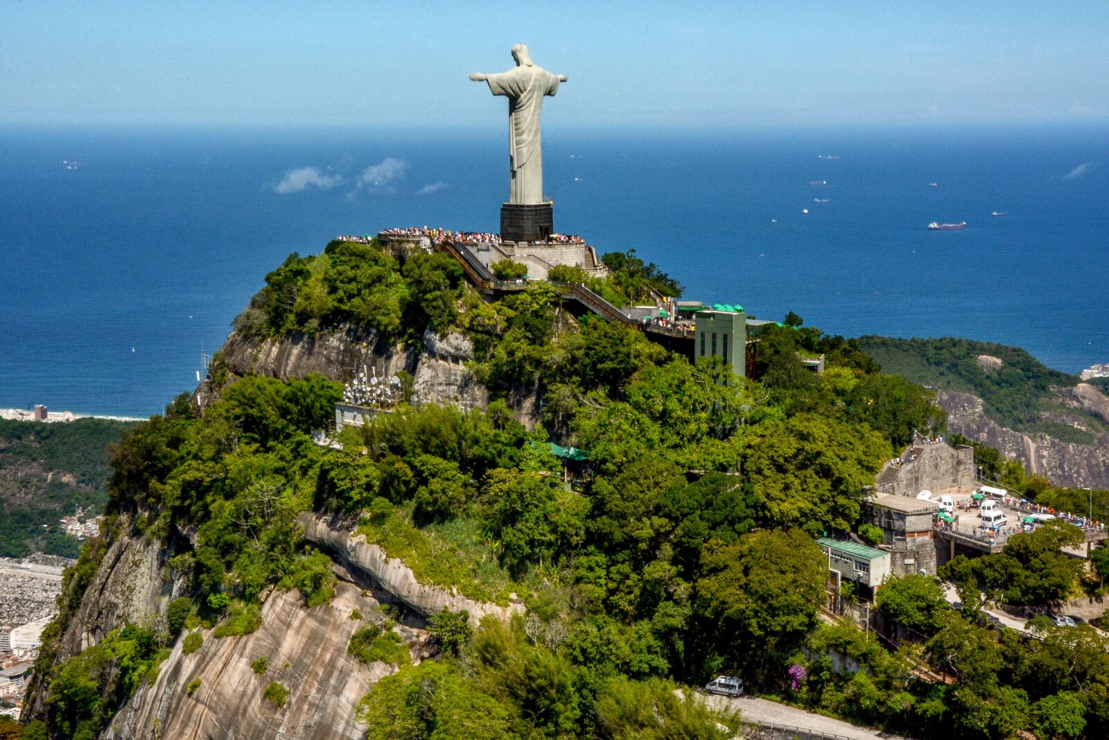 Nikon D7100 sample photo. Brazil, rio, landscape photography