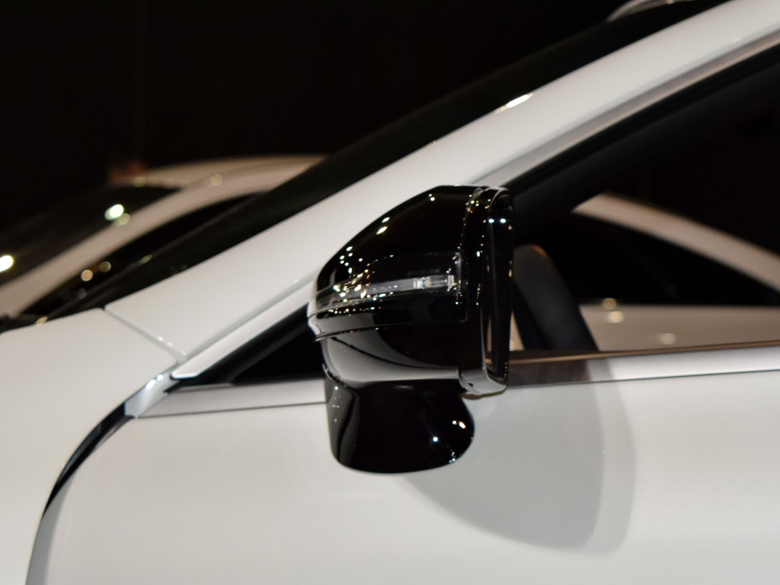Nikon D5500 sample photo. Mirror, reflection, car, vehicle photography