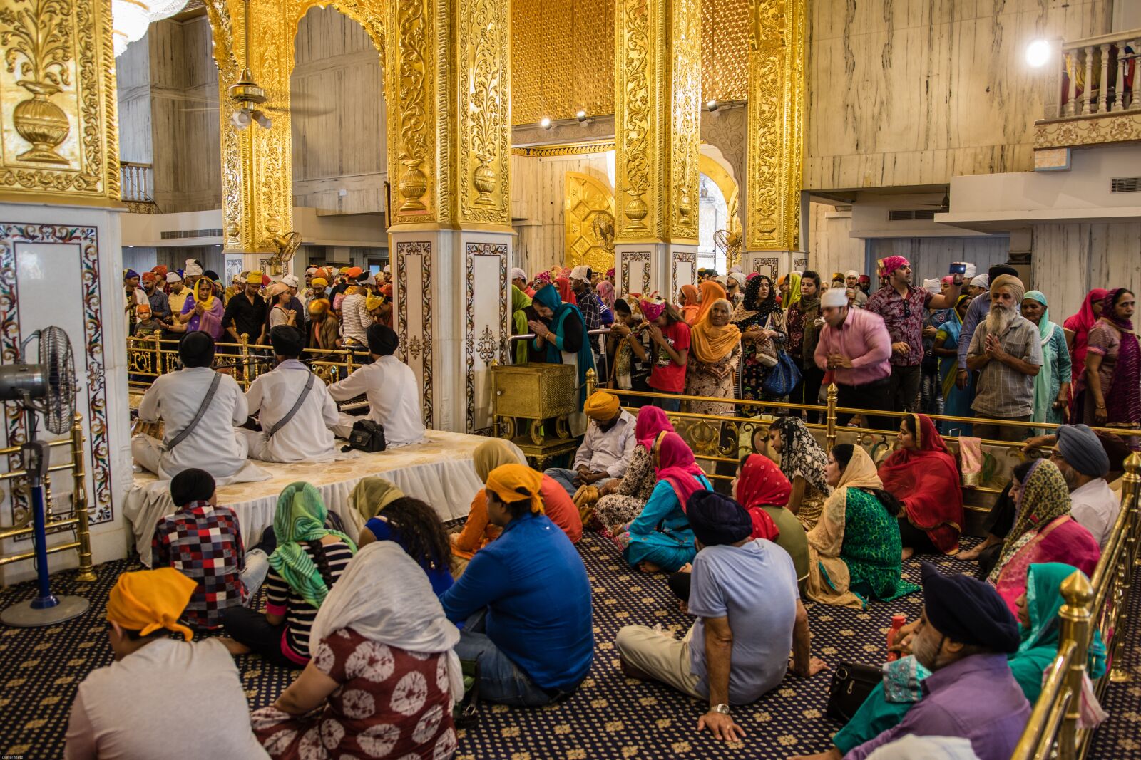 Canon EOS 7D Mark II sample photo. India, delhi, sikh photography