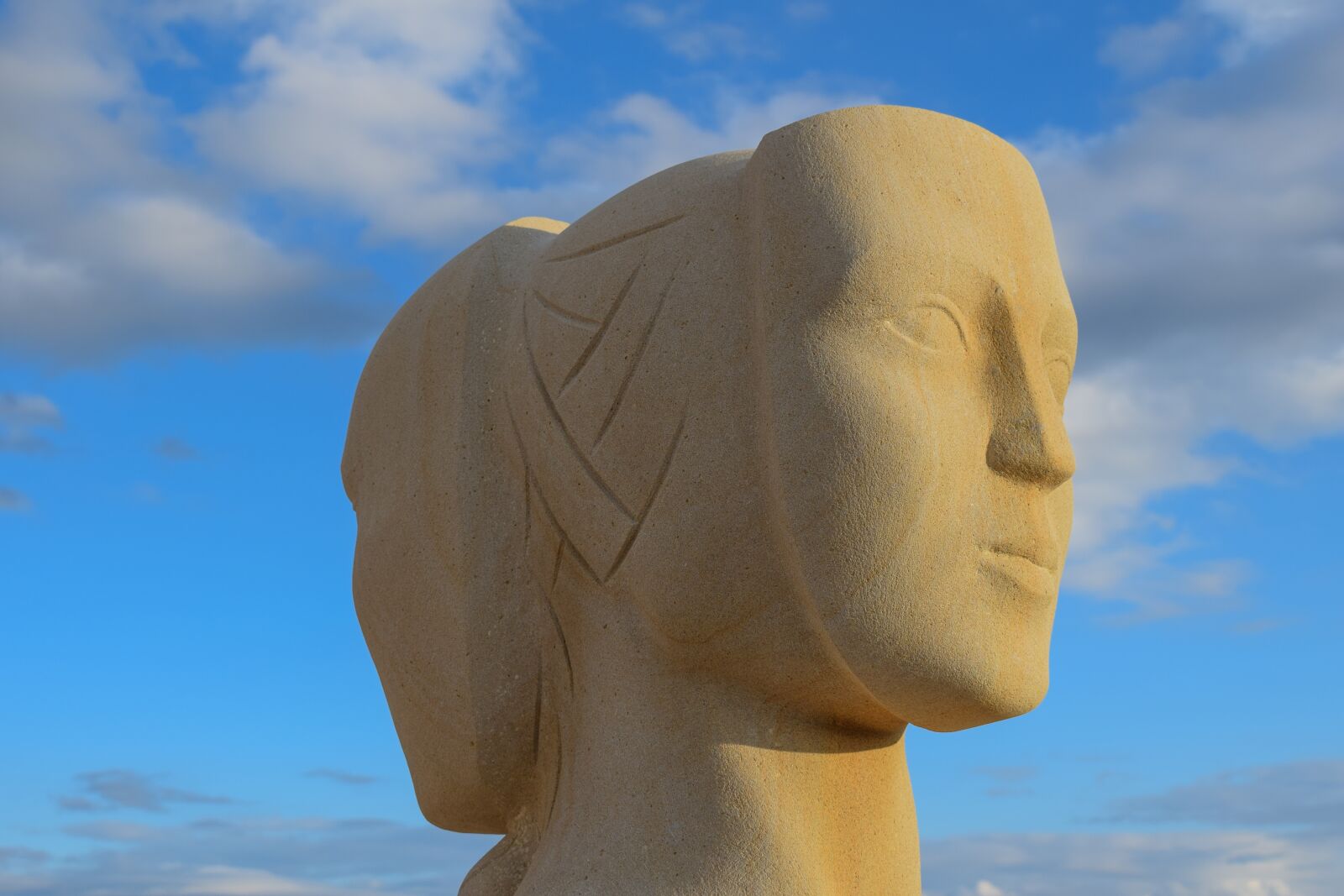 Nikon D3300 sample photo. Face, human face, cyprus photography
