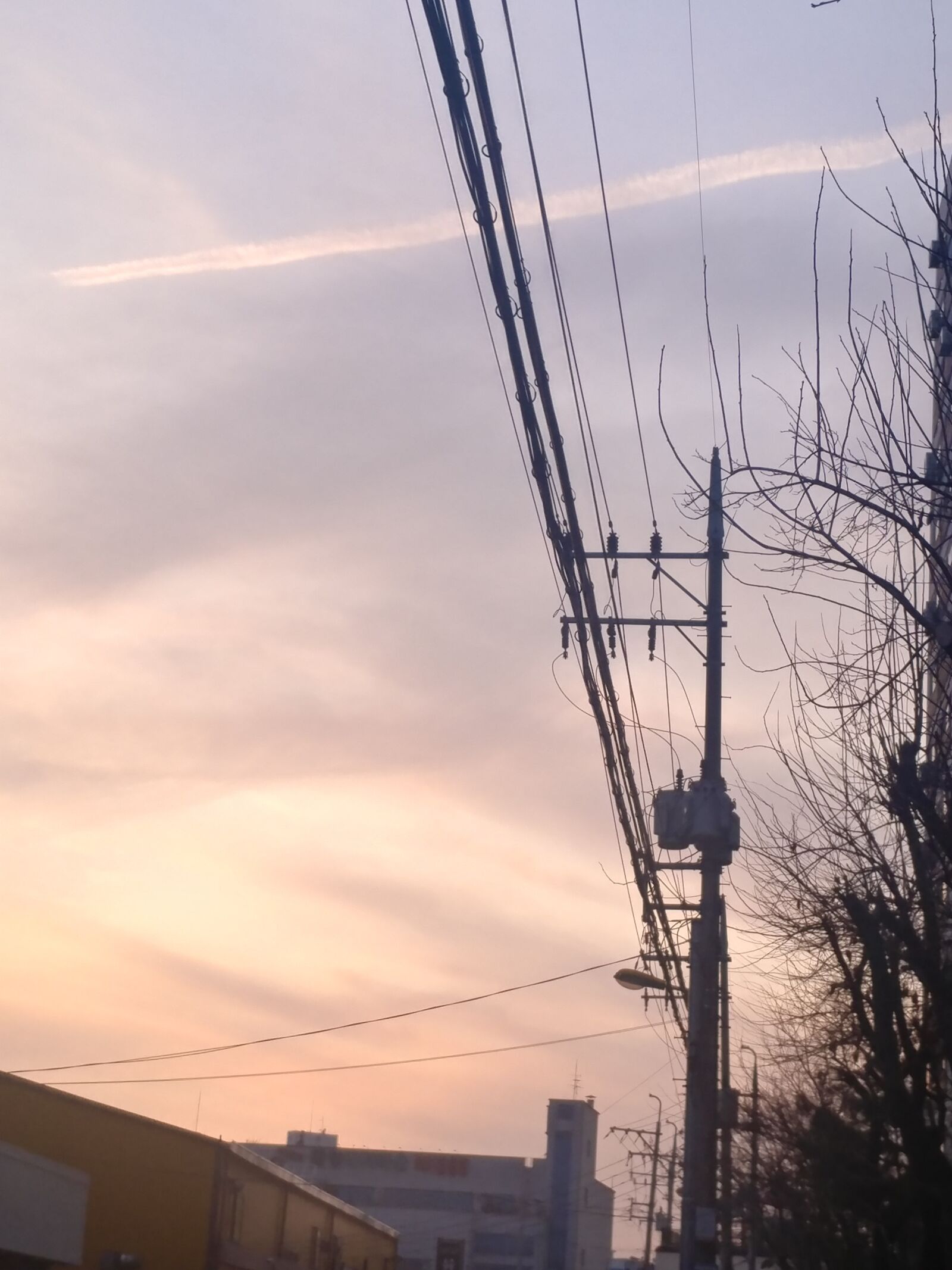 LG V20 sample photo. Sky, sunset, frontline photography