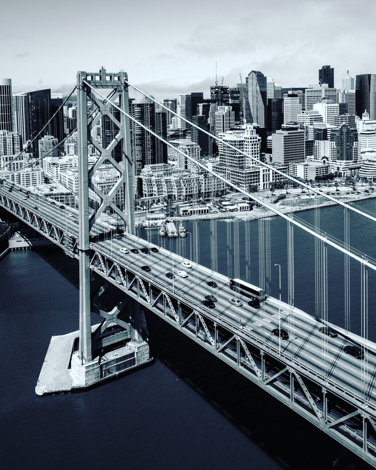 Canon EF 16-35mm F4L IS USM sample photo. Architecture, bridge, buildings photography