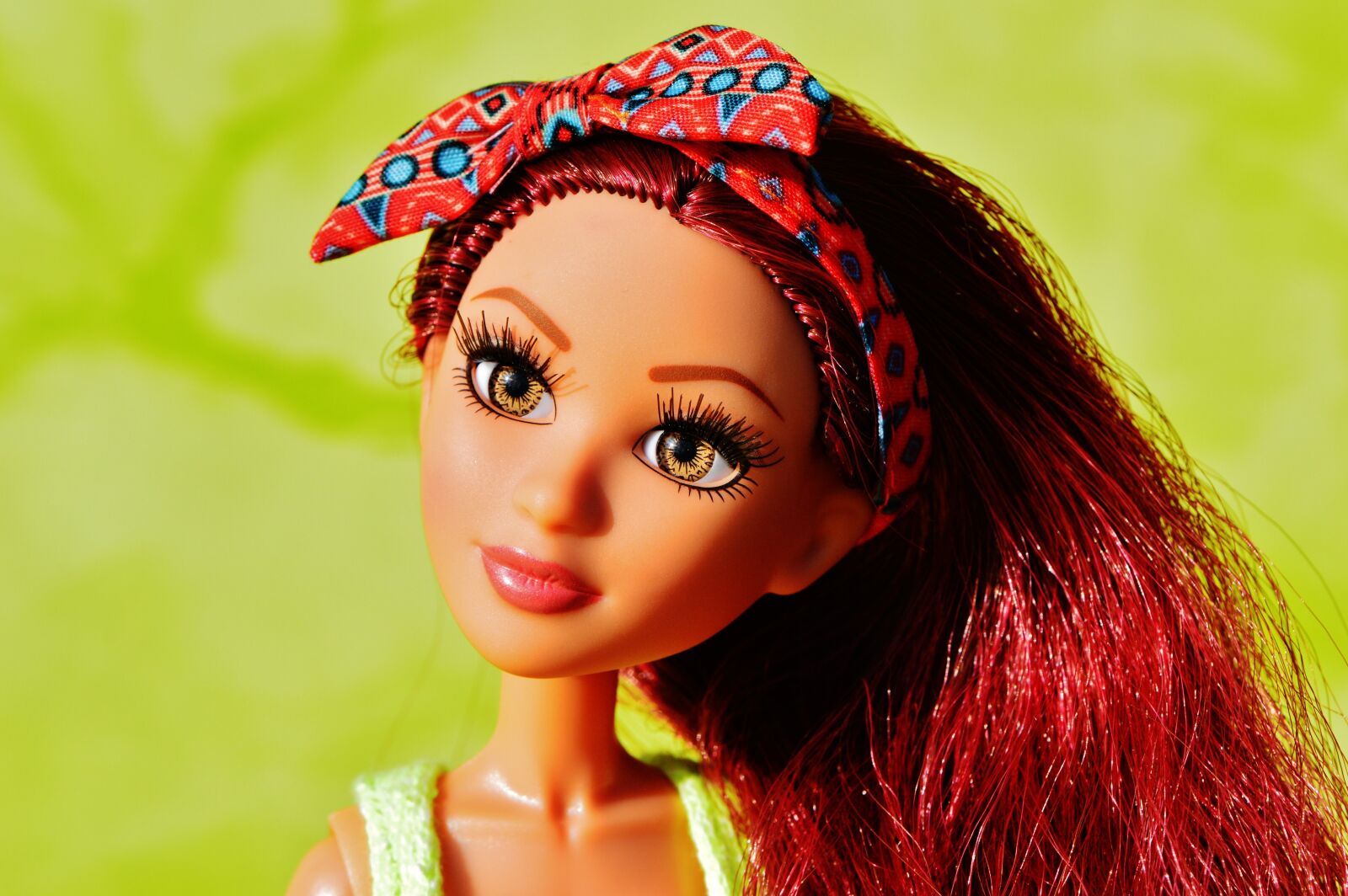 Nikon D3200 sample photo. Doll, pretty, face photography