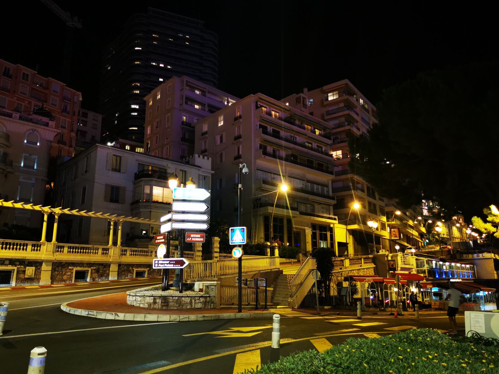HUAWEI P30 Pro sample photo. Monaco, france, europe photography