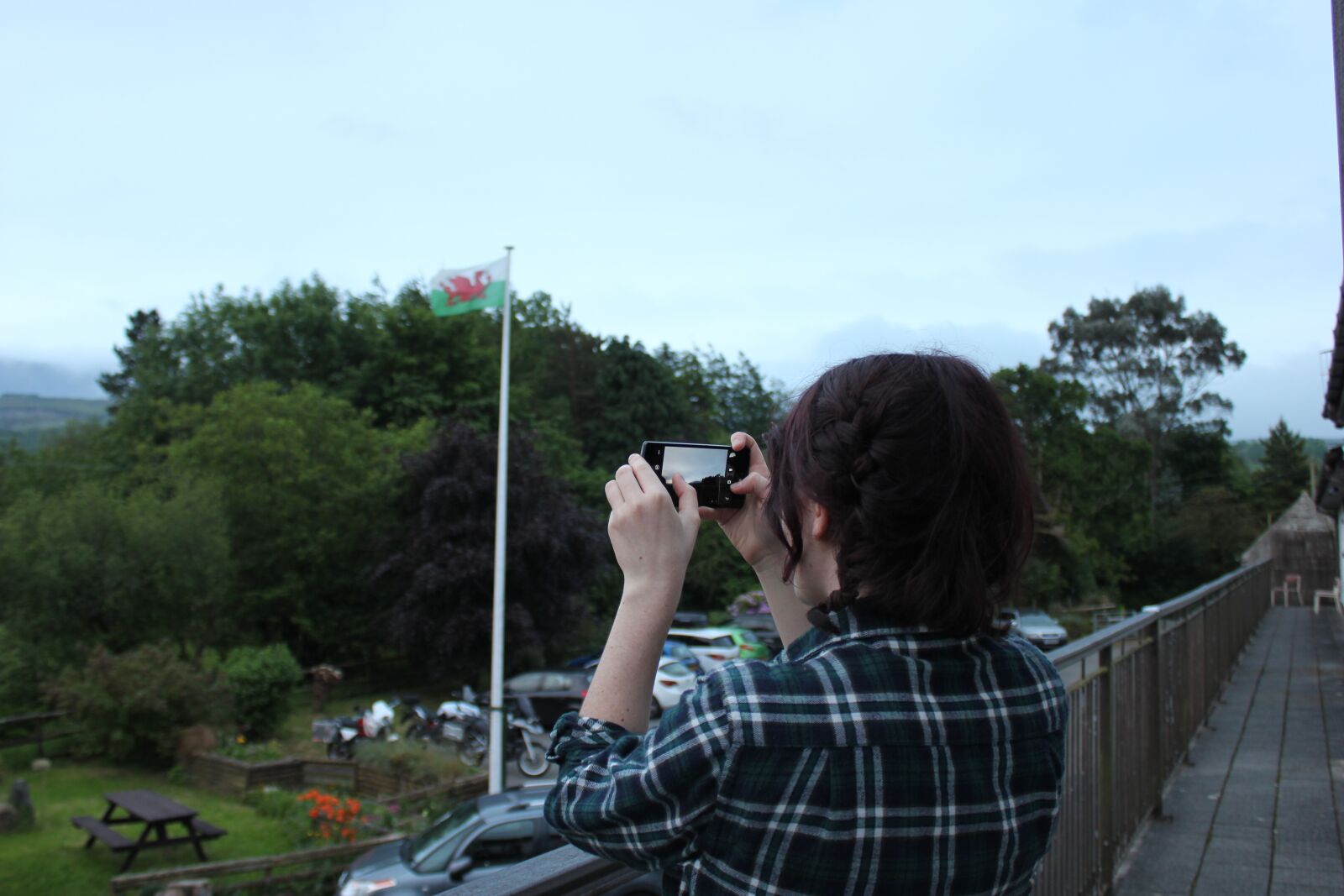 Canon EOS 550D (EOS Rebel T2i / EOS Kiss X4) sample photo. Tourist, photo, wales photography
