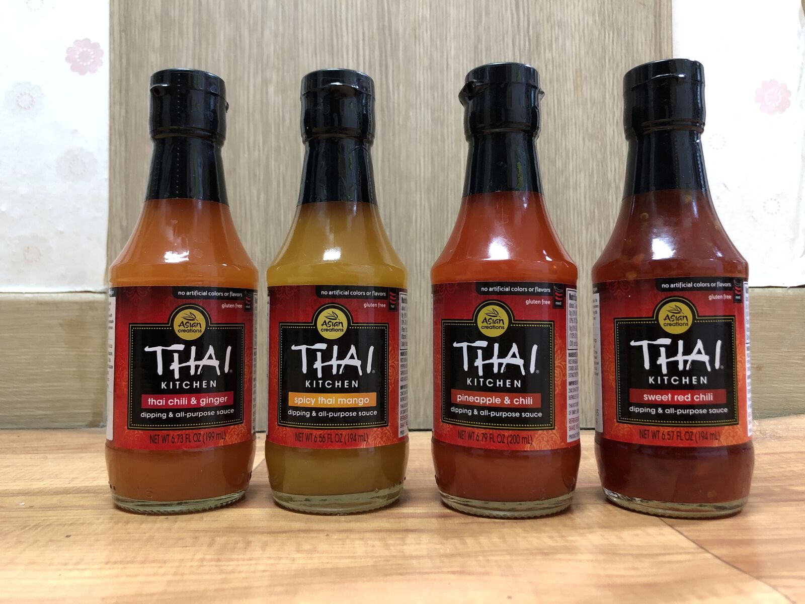 iPhone 8 Plus back dual camera 3.99mm f/1.8 sample photo. Hot sauce, thai hot photography