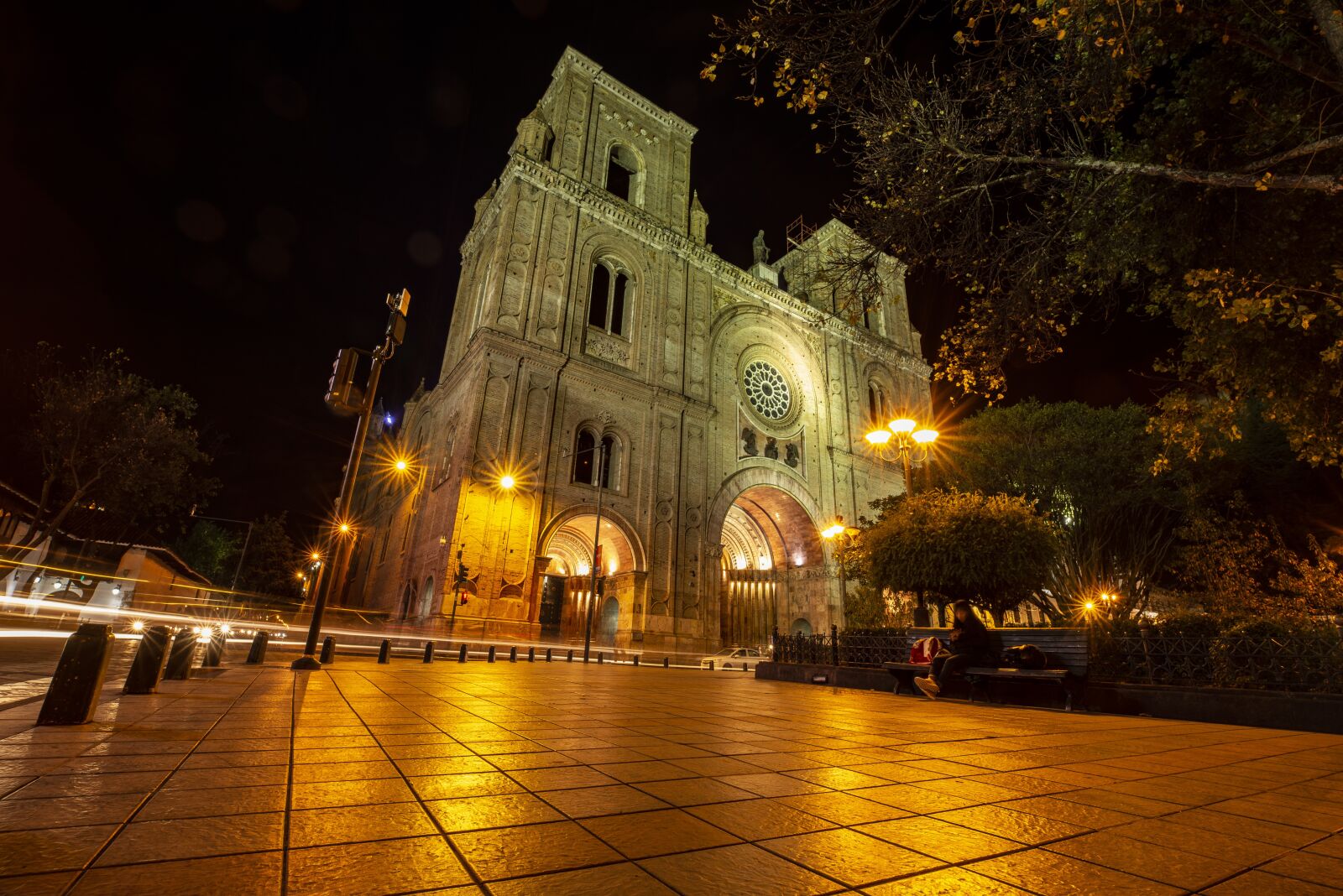 Nikon D600 sample photo. Cathedral of cuenca, architecture photography