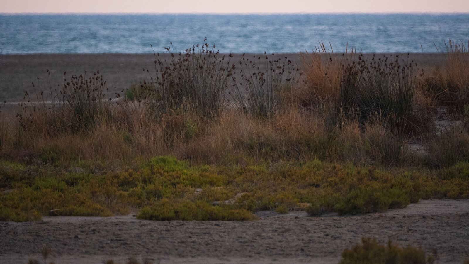 Fujifilm X-H1 sample photo. Sea, sunset, twilight photography