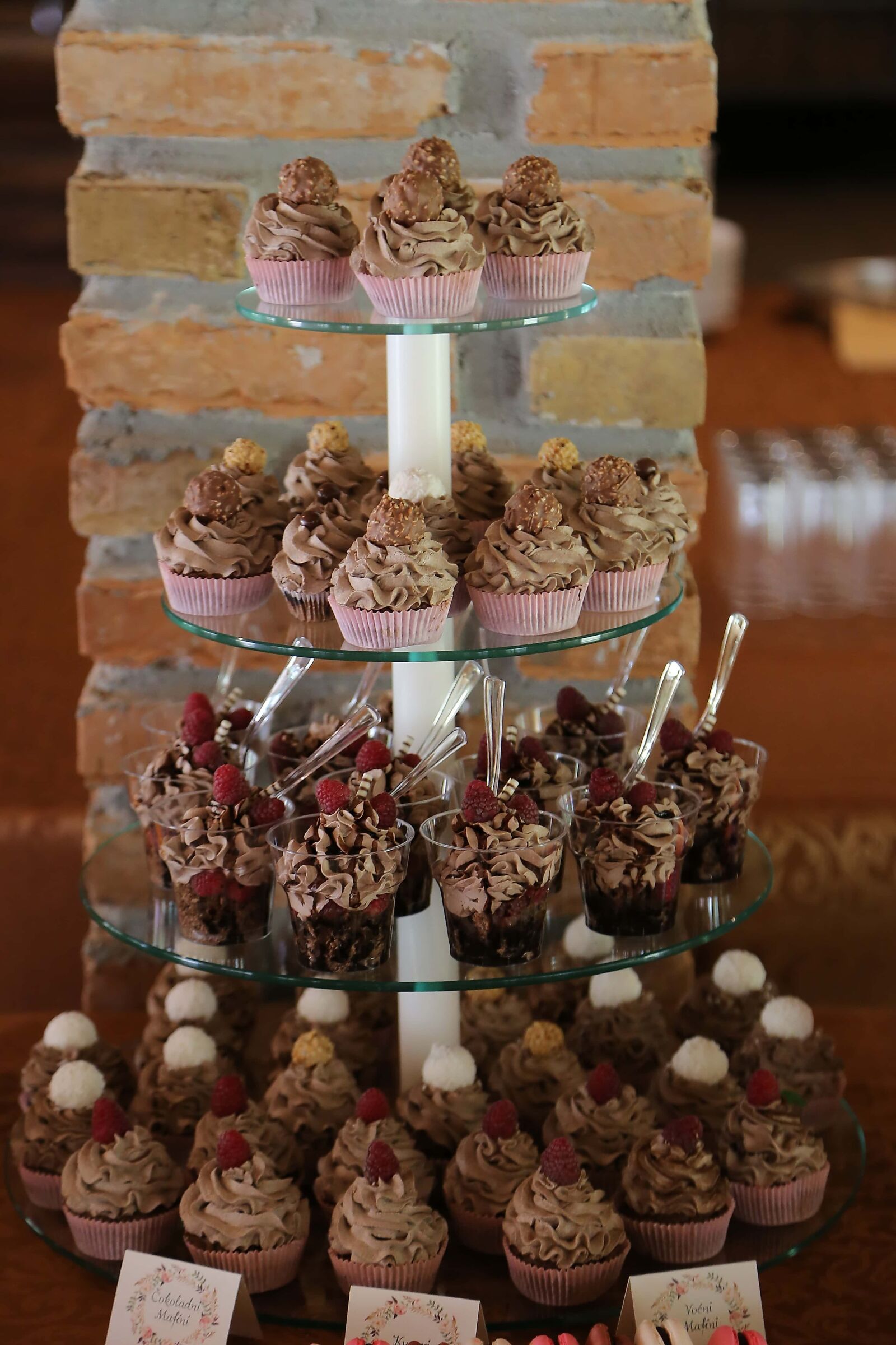 Canon EOS 6D sample photo. Raspberries, cupcake, icecream, spoon photography