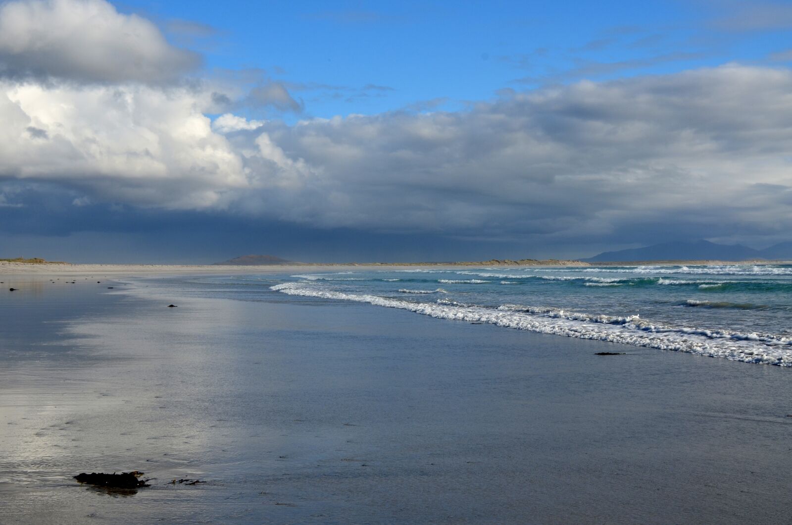 Nikon D5100 sample photo. Hebrides, uist, scotland scotland photography