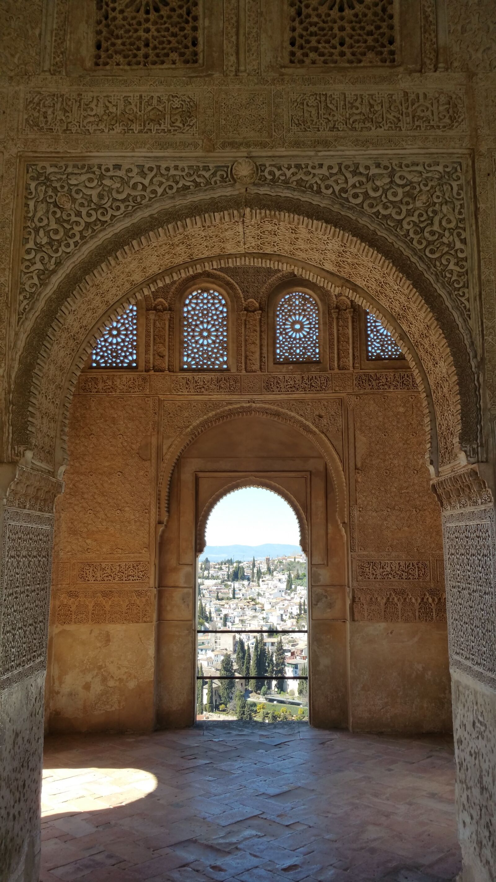 Samsung Galaxy Note4 sample photo. Alhambra, calat alhamra, granada photography
