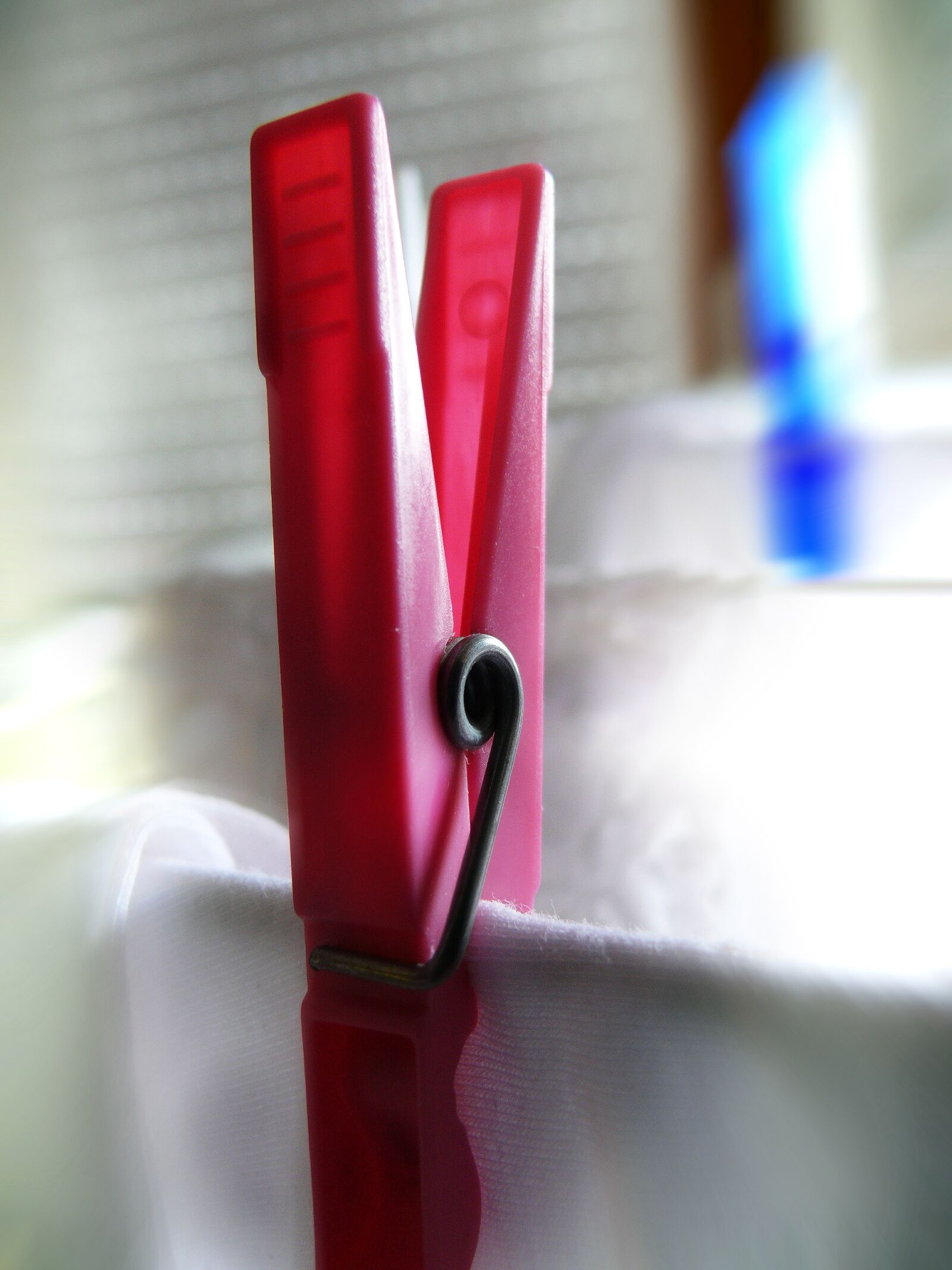 Leica V-LUX 1 sample photo. Clip, clothes peg, laundry photography