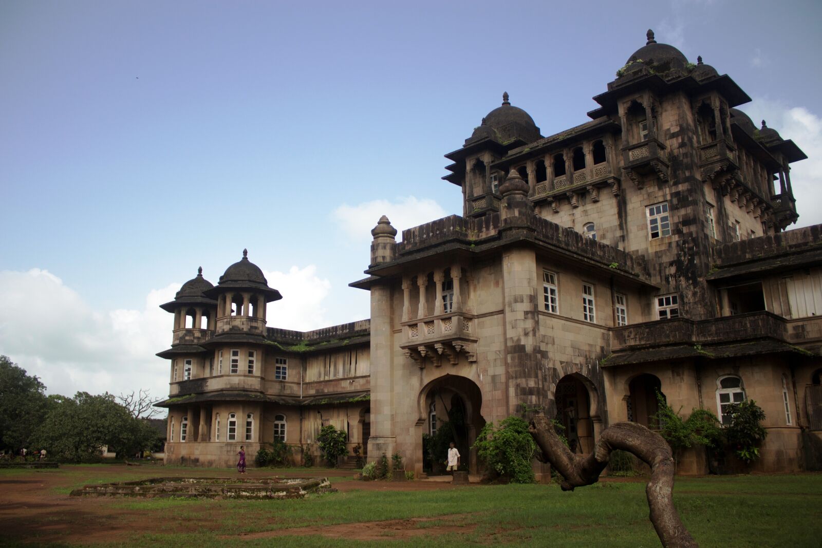 Canon EOS 700D (EOS Rebel T5i / EOS Kiss X7i) sample photo. Old palace, india, heritage photography