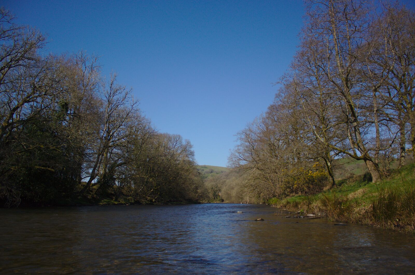 Canon EOS 50D sample photo. River, landscape, nature photography