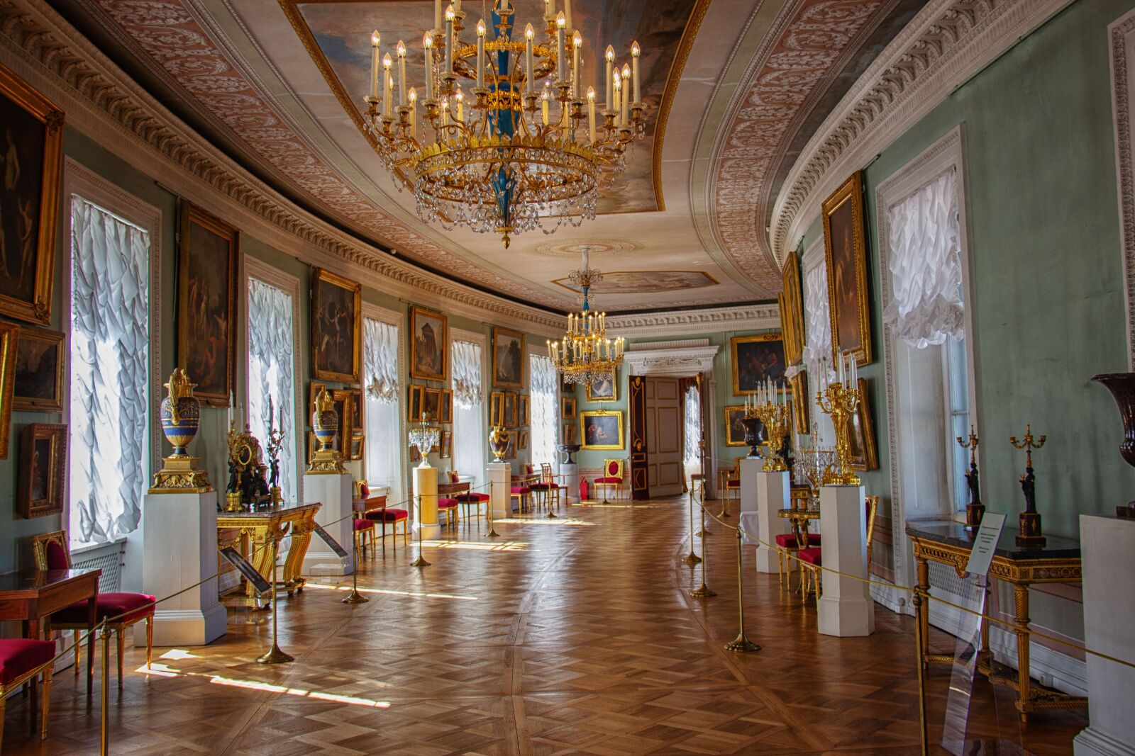 Canon EOS 600D (Rebel EOS T3i / EOS Kiss X5) sample photo. Palace, museum, pavlovsk photography