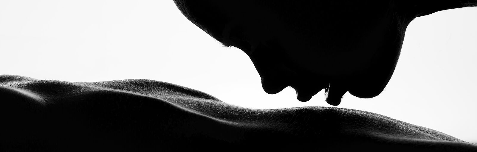 Nikon D800E sample photo. Silhouette, people, dark photography
