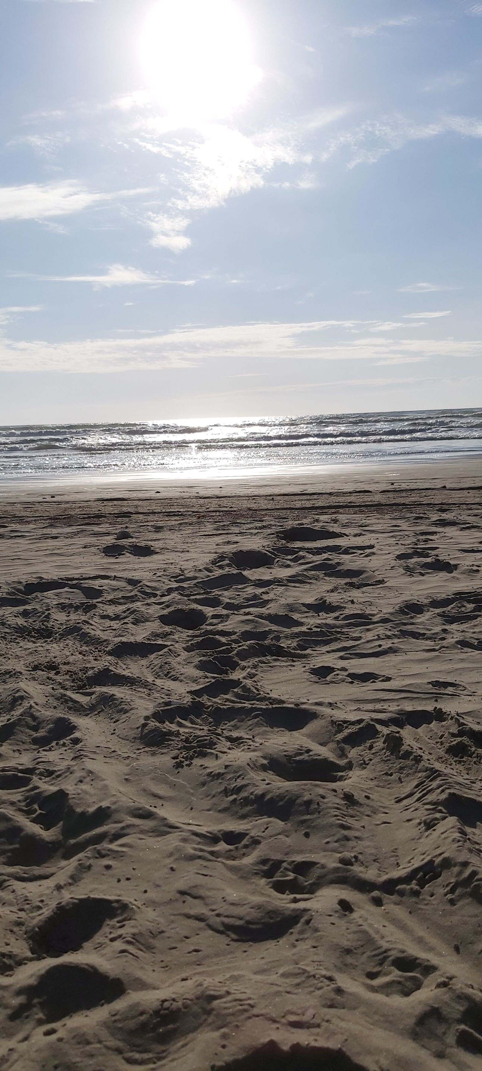 Samsung Galaxy A70 sample photo. Beach, sand, sun photography
