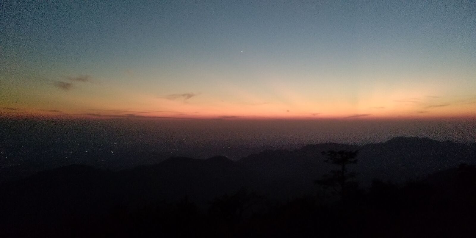 Xiaomi Redmi Note 5 sample photo. Mussoorie, winterline, winter photography