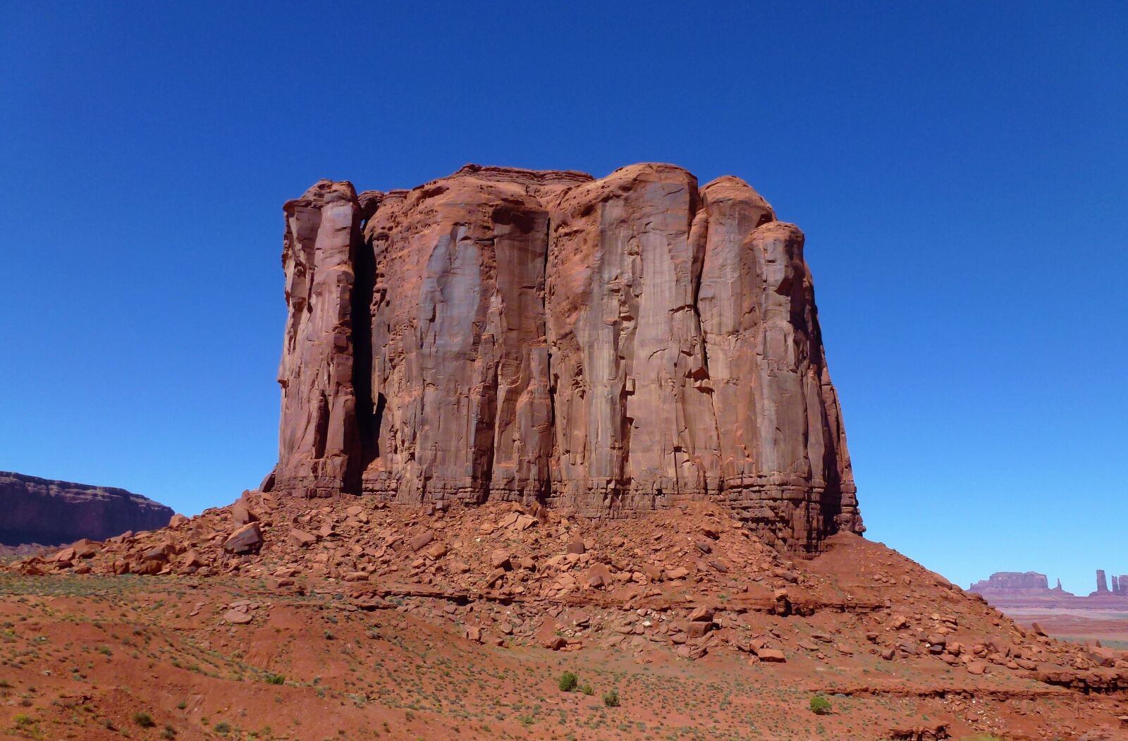 Panasonic Lumix DMC-ZS10 (Lumix DMC-TZ20 / Lumix DMC-TZ22) sample photo. Usa, nature, desert photography