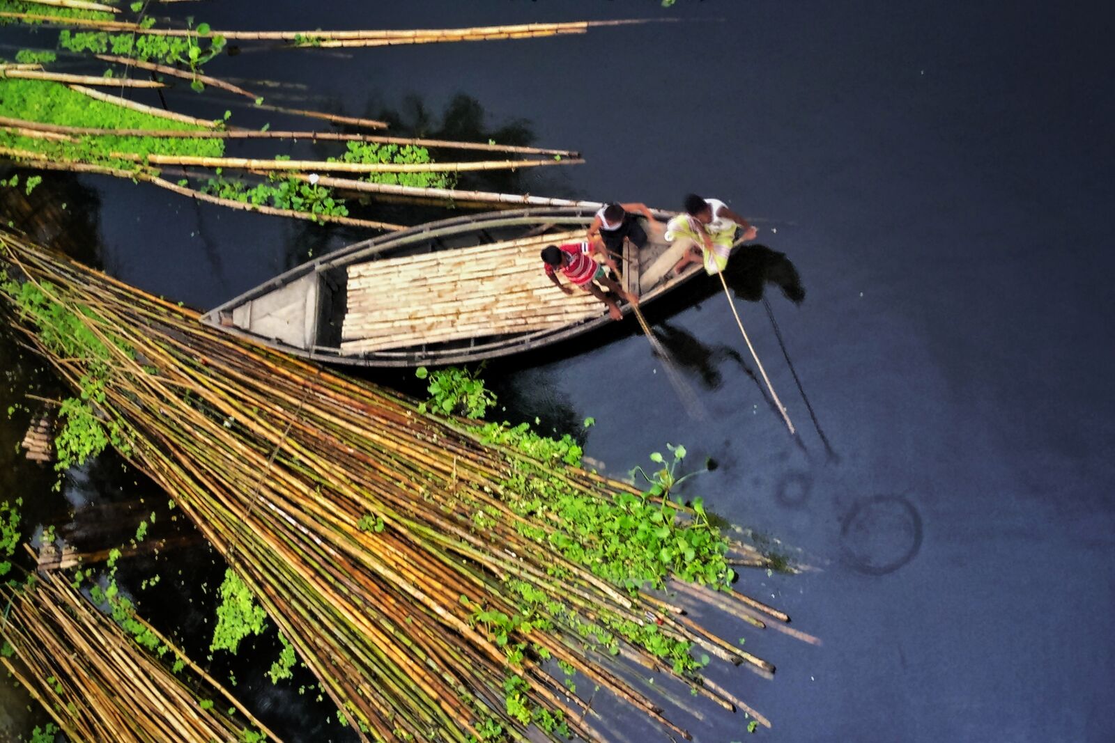 OnePlus A3003 sample photo. River, bangladesh, nature photography
