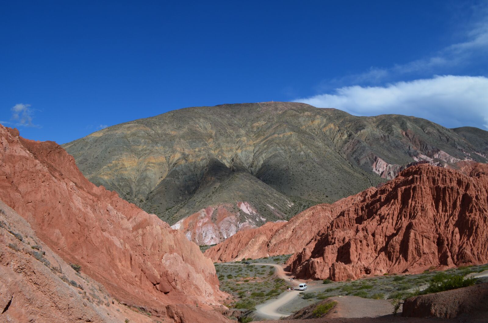 Nikon D5100 sample photo. Landscape, mountain, rocks photography