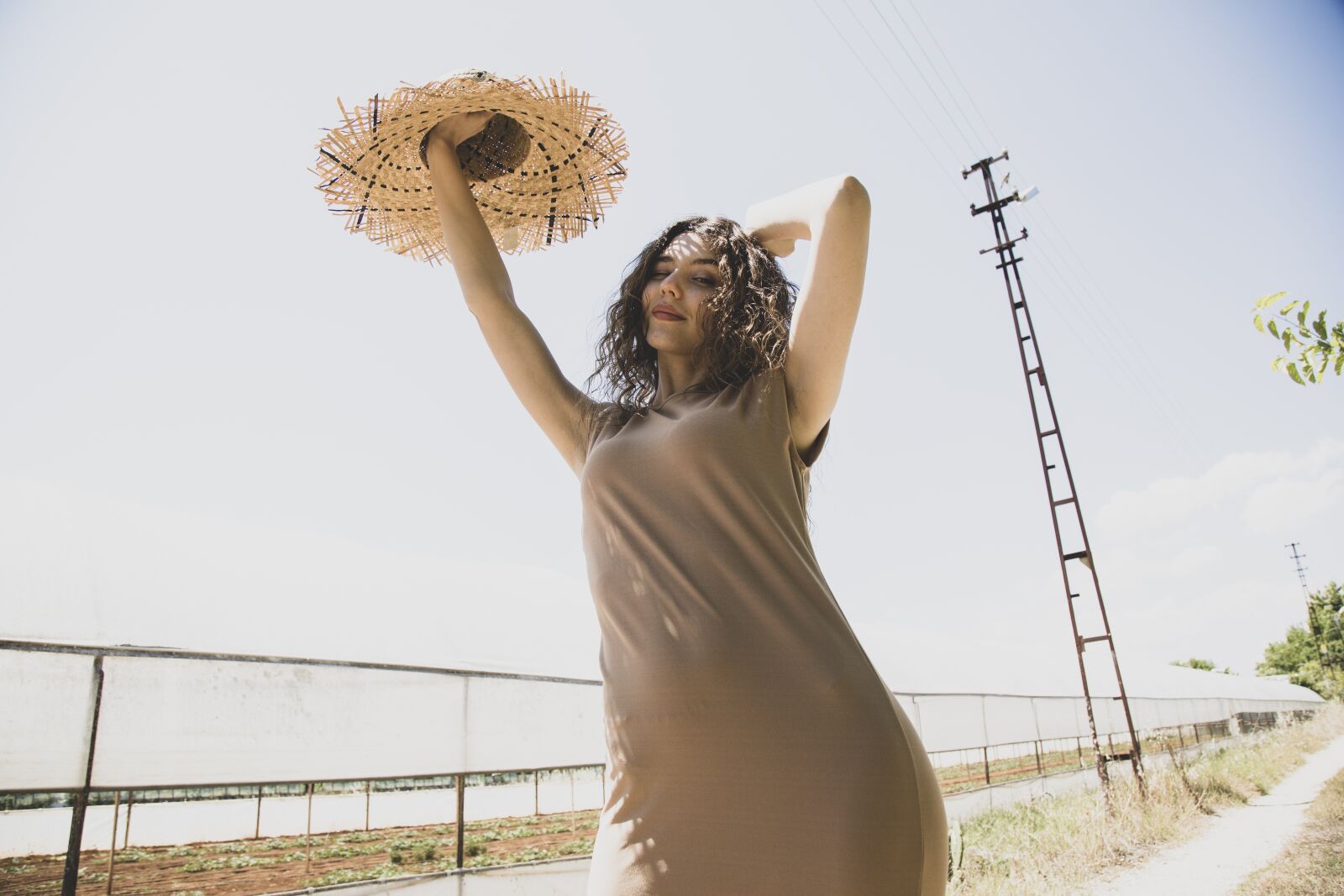 Canon EOS 5D Mark IV sample photo. Fashion, girl, woman photography
