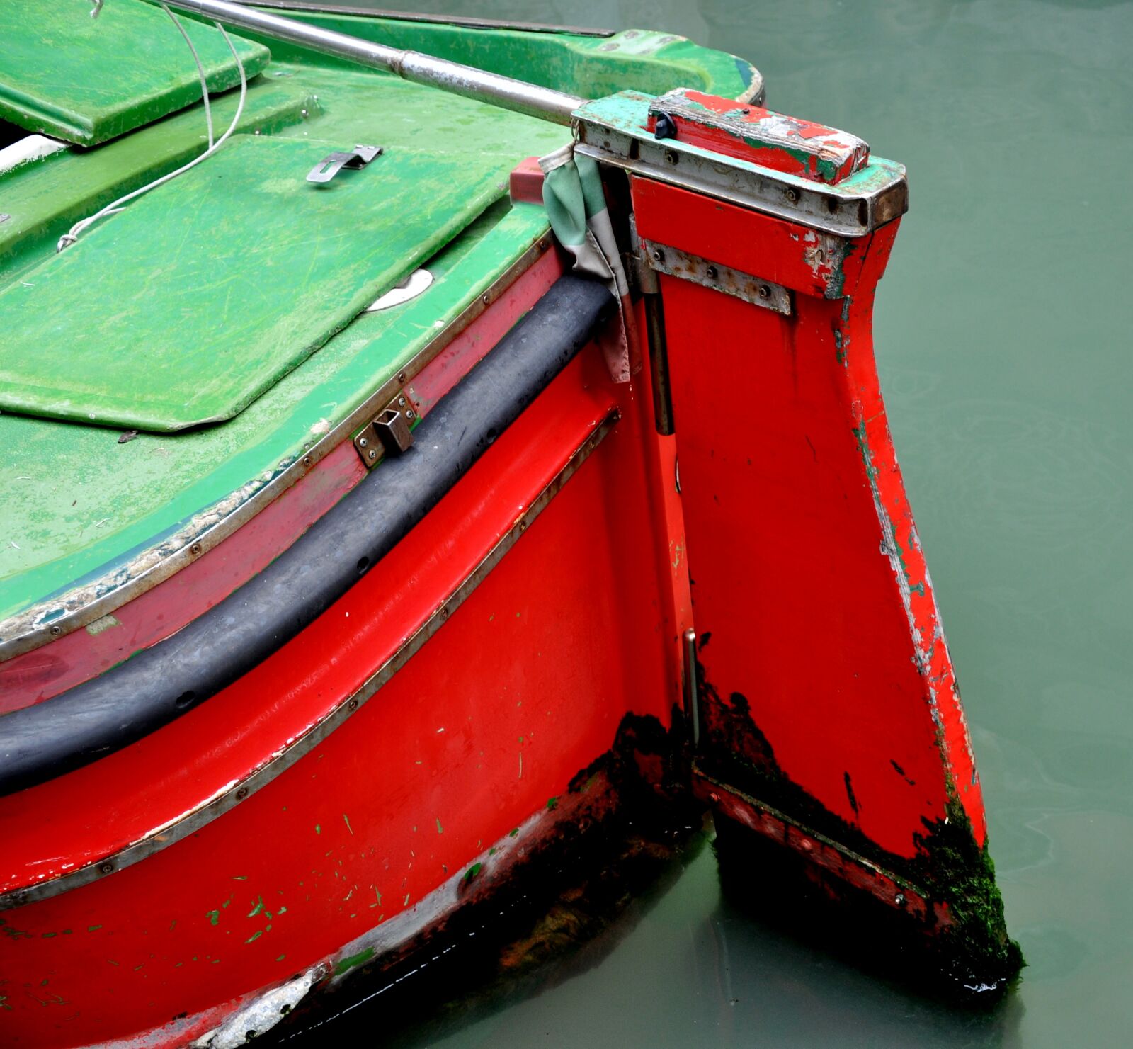 Nikon D90 sample photo. Venice, channel, boat photography