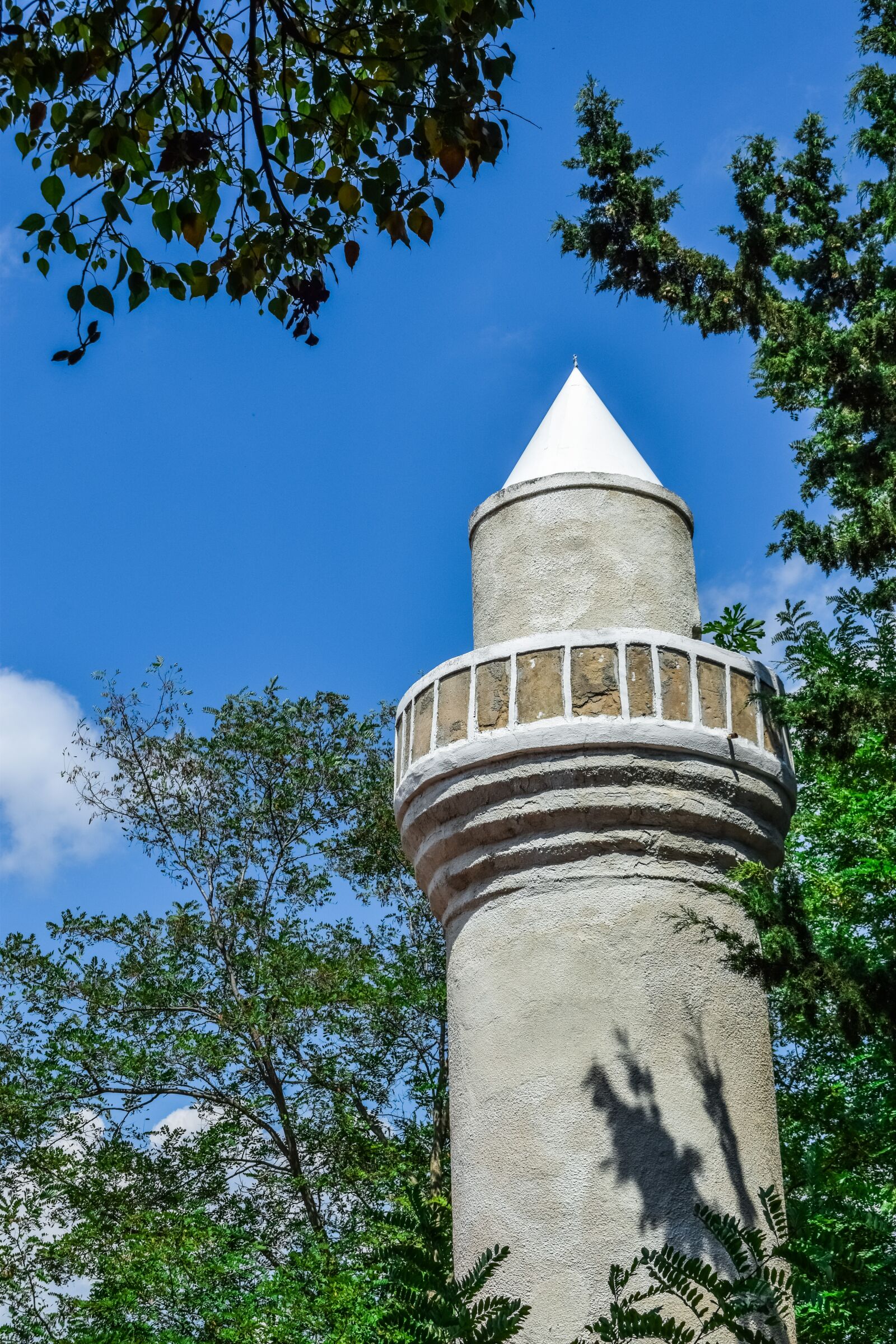 Nikon D3300 sample photo. Mosque, minaret, architecture photography