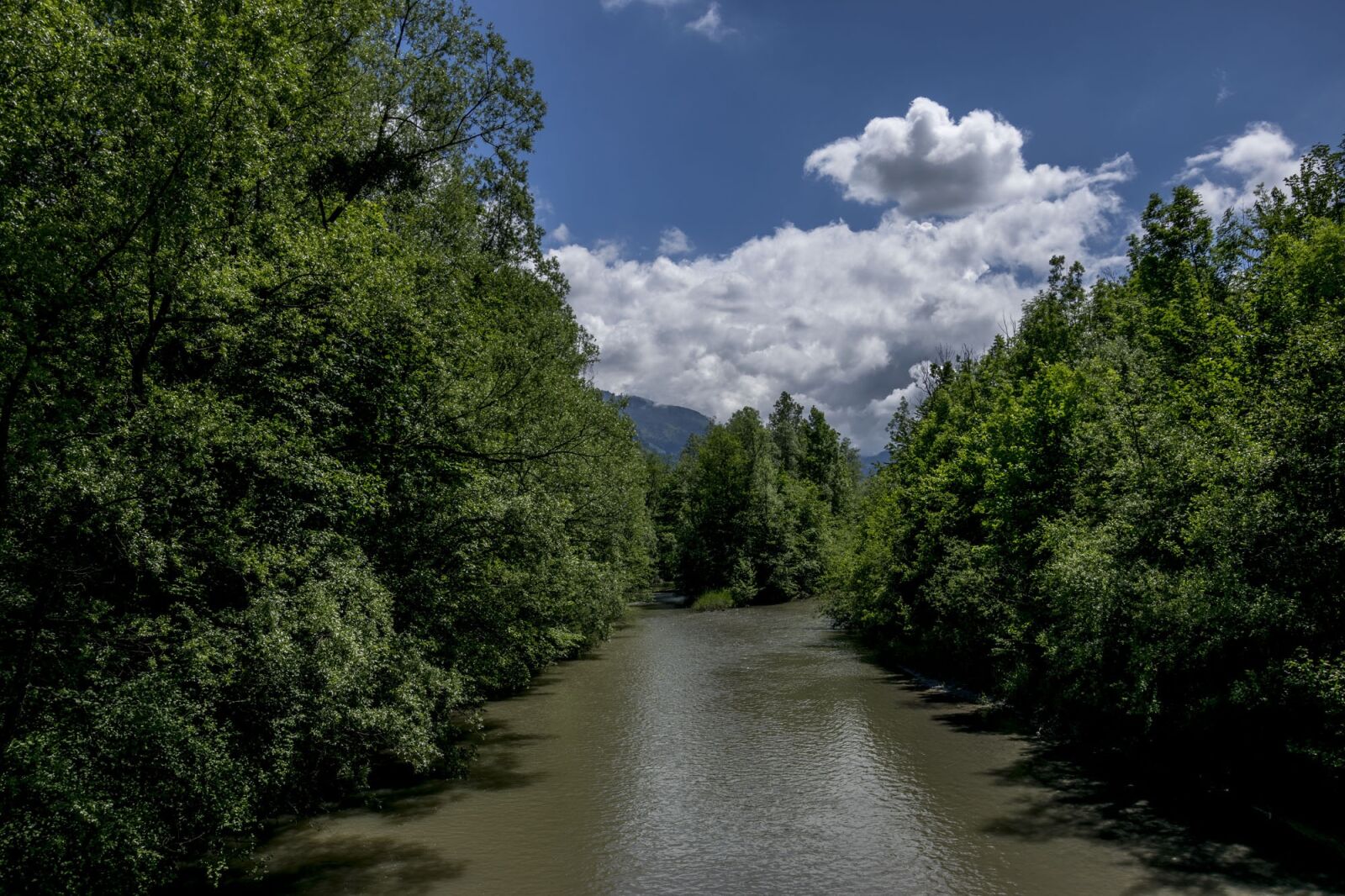 Nikon D5300 sample photo. River, landscape, water photography