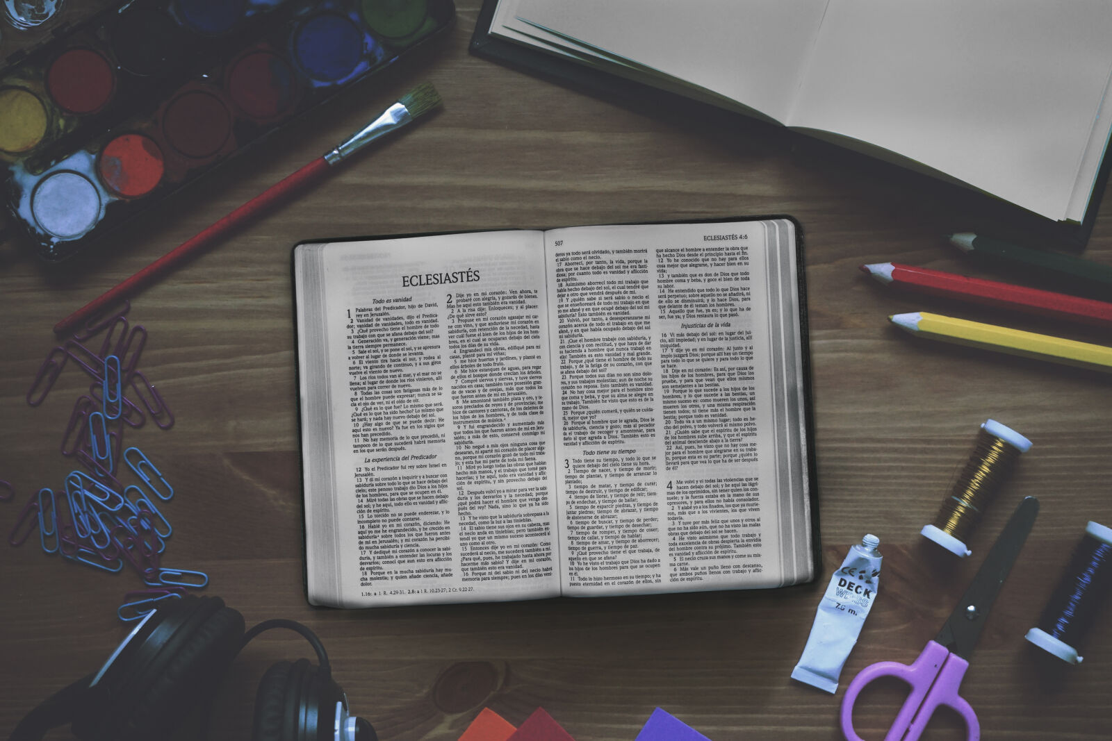 Canon EOS 700D (EOS Rebel T5i / EOS Kiss X7i) sample photo. Bible, diary, life photography