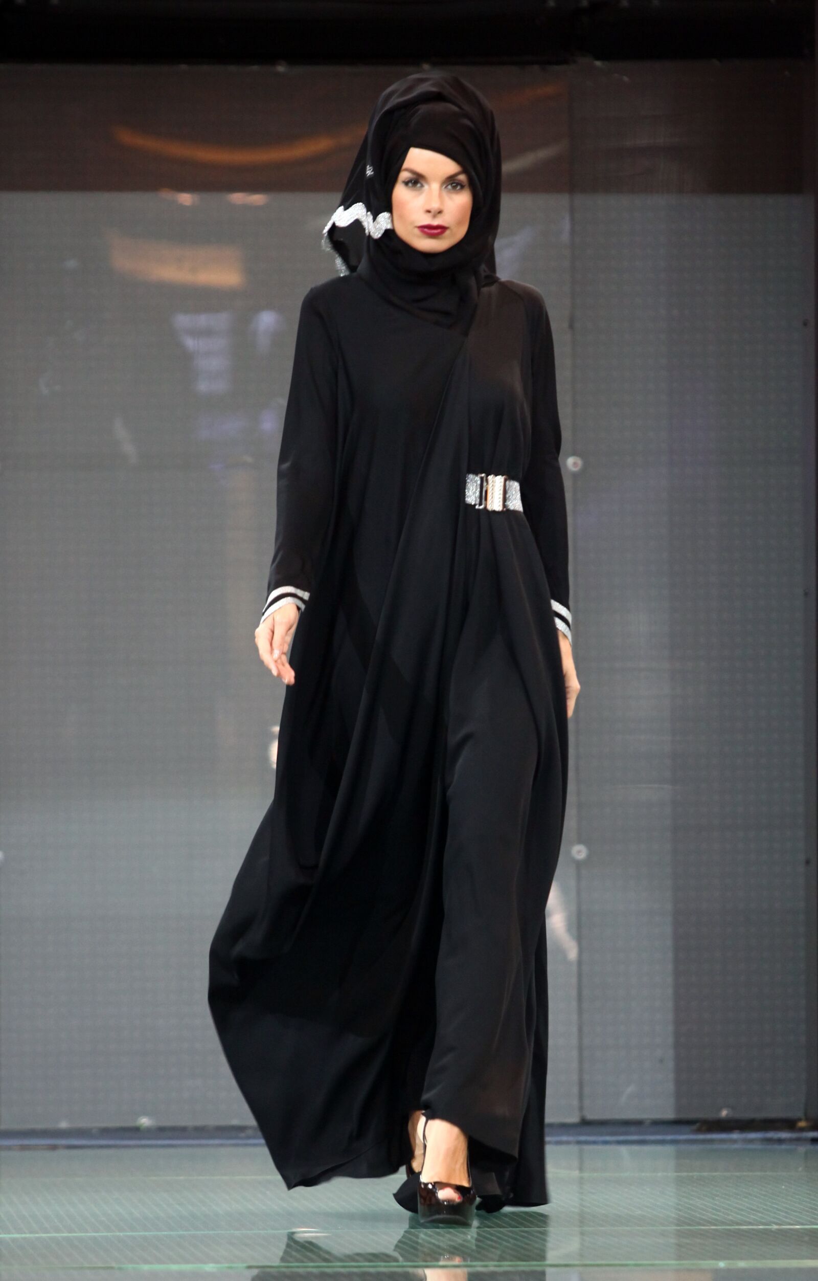 Canon EOS 5D Mark II sample photo. Fashion show, fashion, catwalk photography