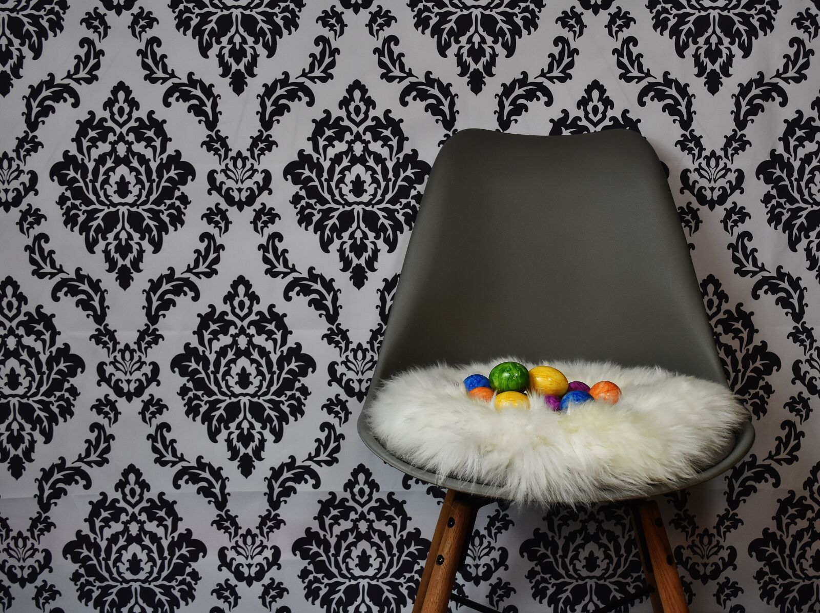 Nikon D7200 sample photo. Easter, egg, easter nest photography