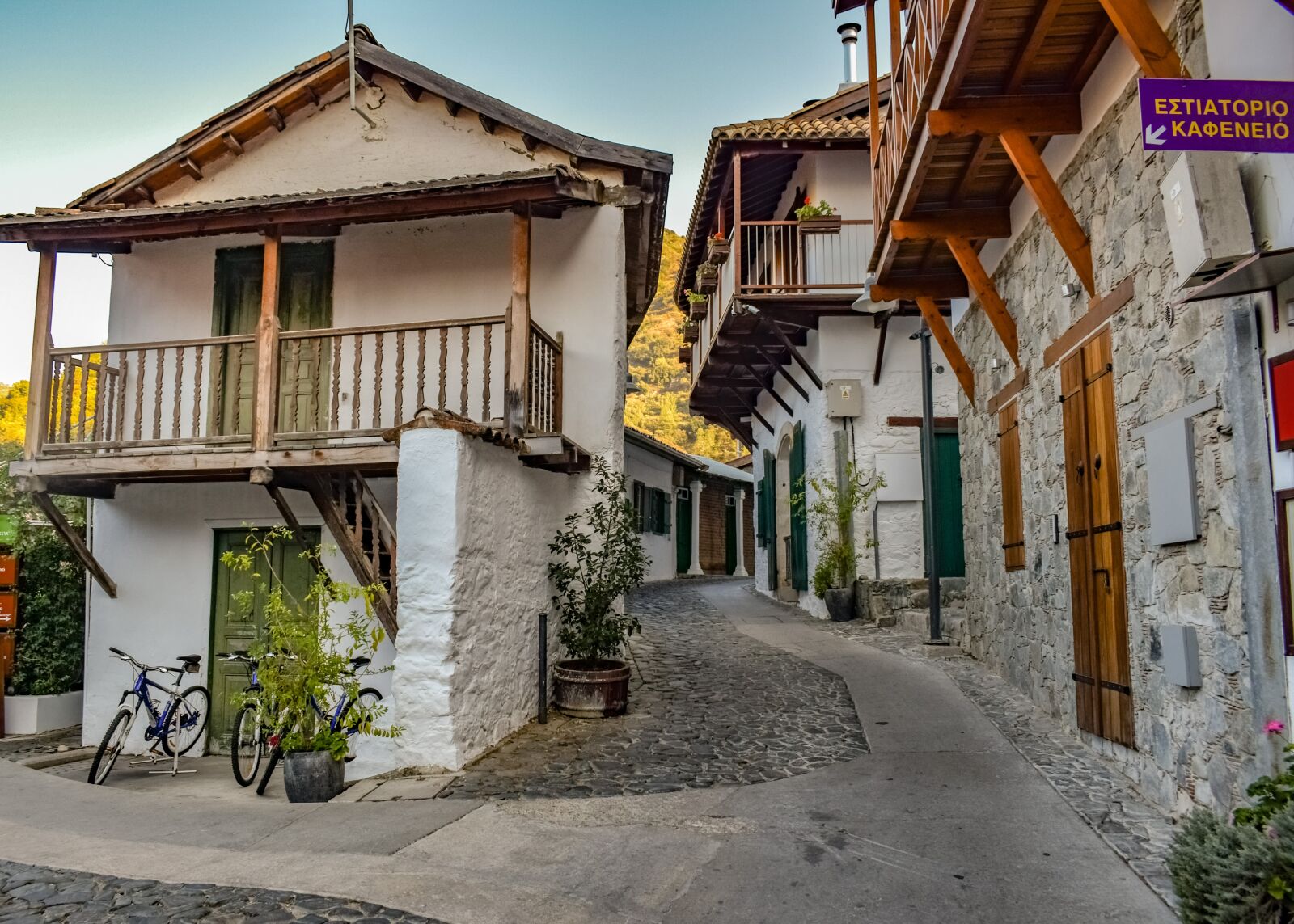 Nikon D3300 sample photo. Cyprus, kalopanayiotis, architecture photography