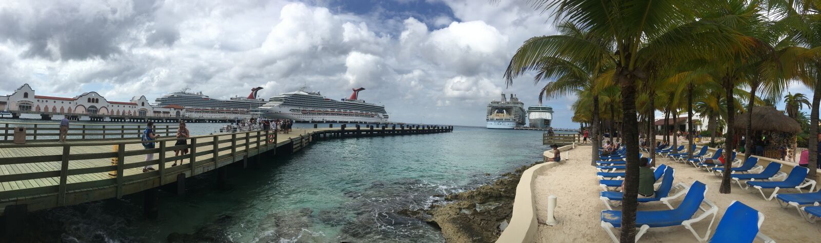 iPhone 6s back camera 4.15mm f/2.2 sample photo. Carnival cruise lines, carnival photography