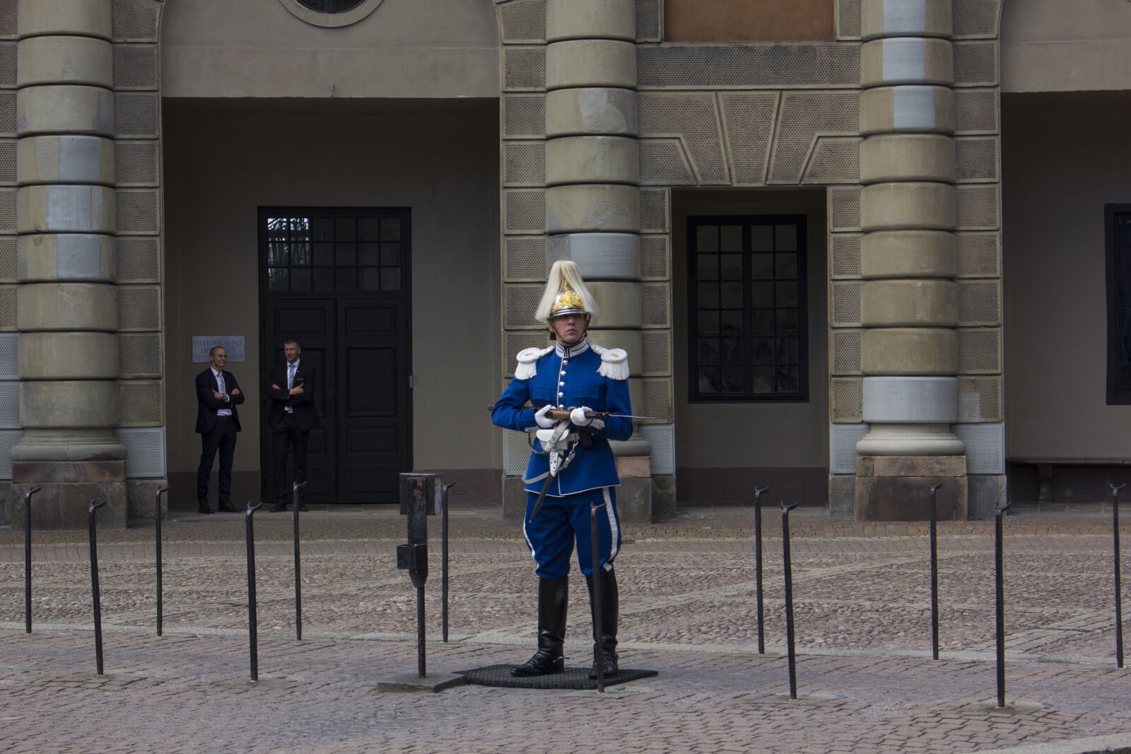 Canon EOS 60D sample photo. Stockholm, changing of the photography