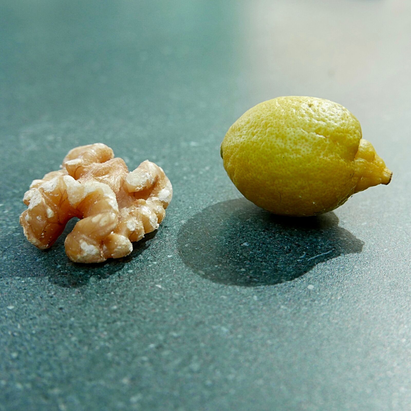 Leica D-Lux (Typ 109) sample photo. Lemon, walnut photography