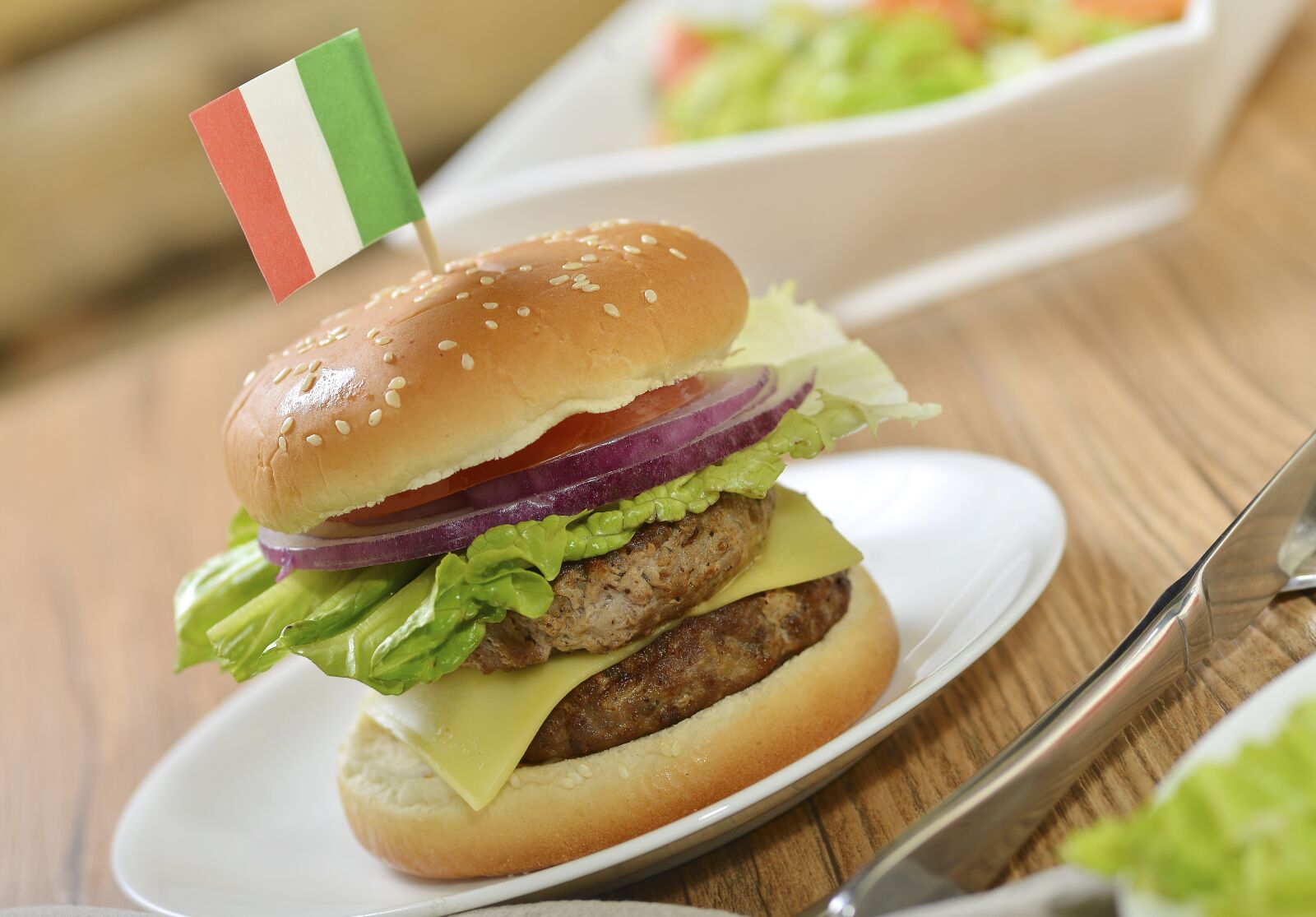 Nikon D600 sample photo. Food photography, double beef photography