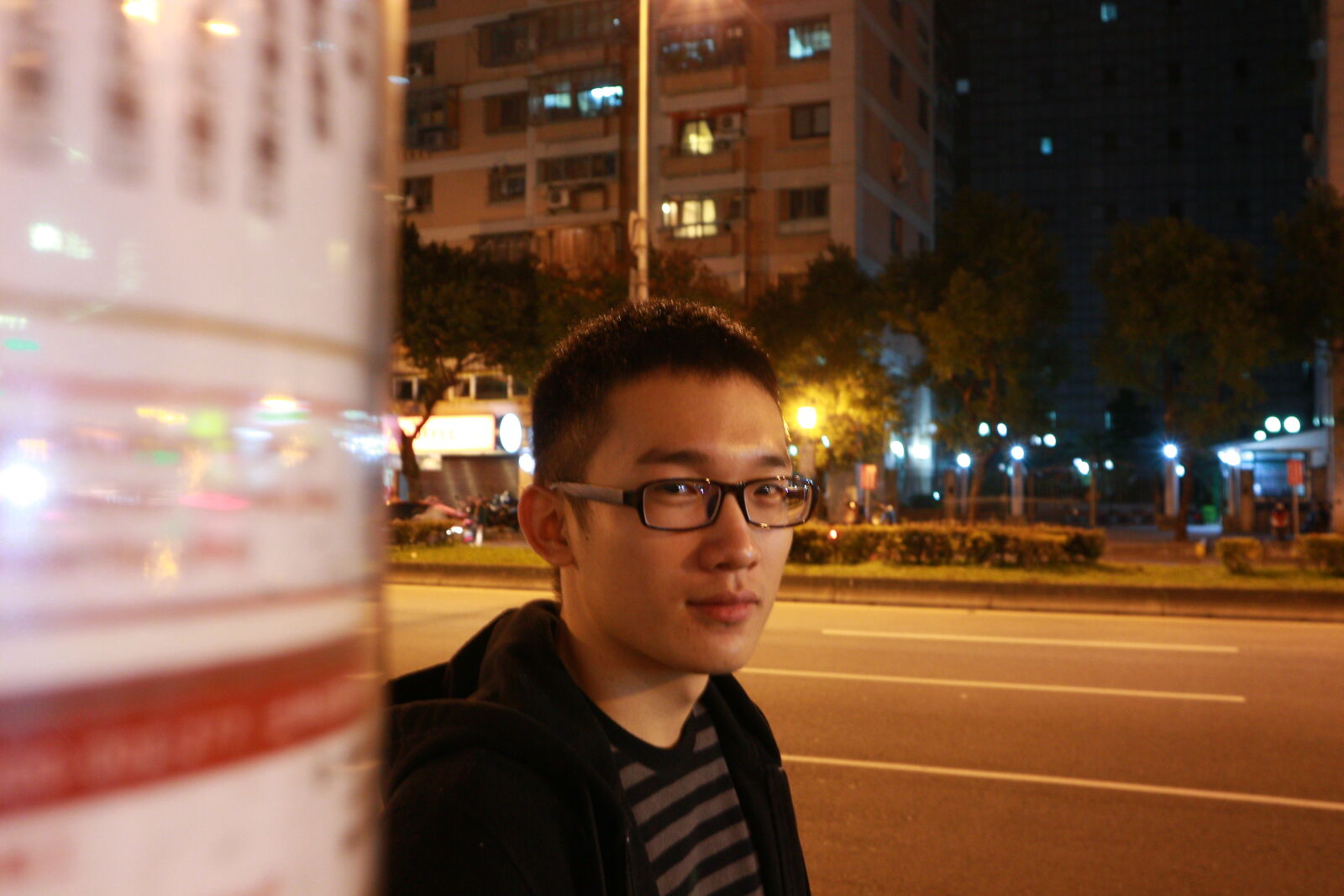Canon EOS M sample photo. Portrait, of, man, in photography