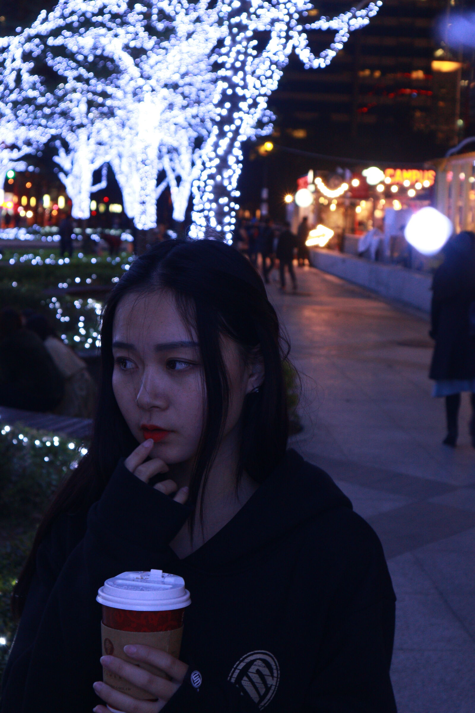 Canon EOS M sample photo