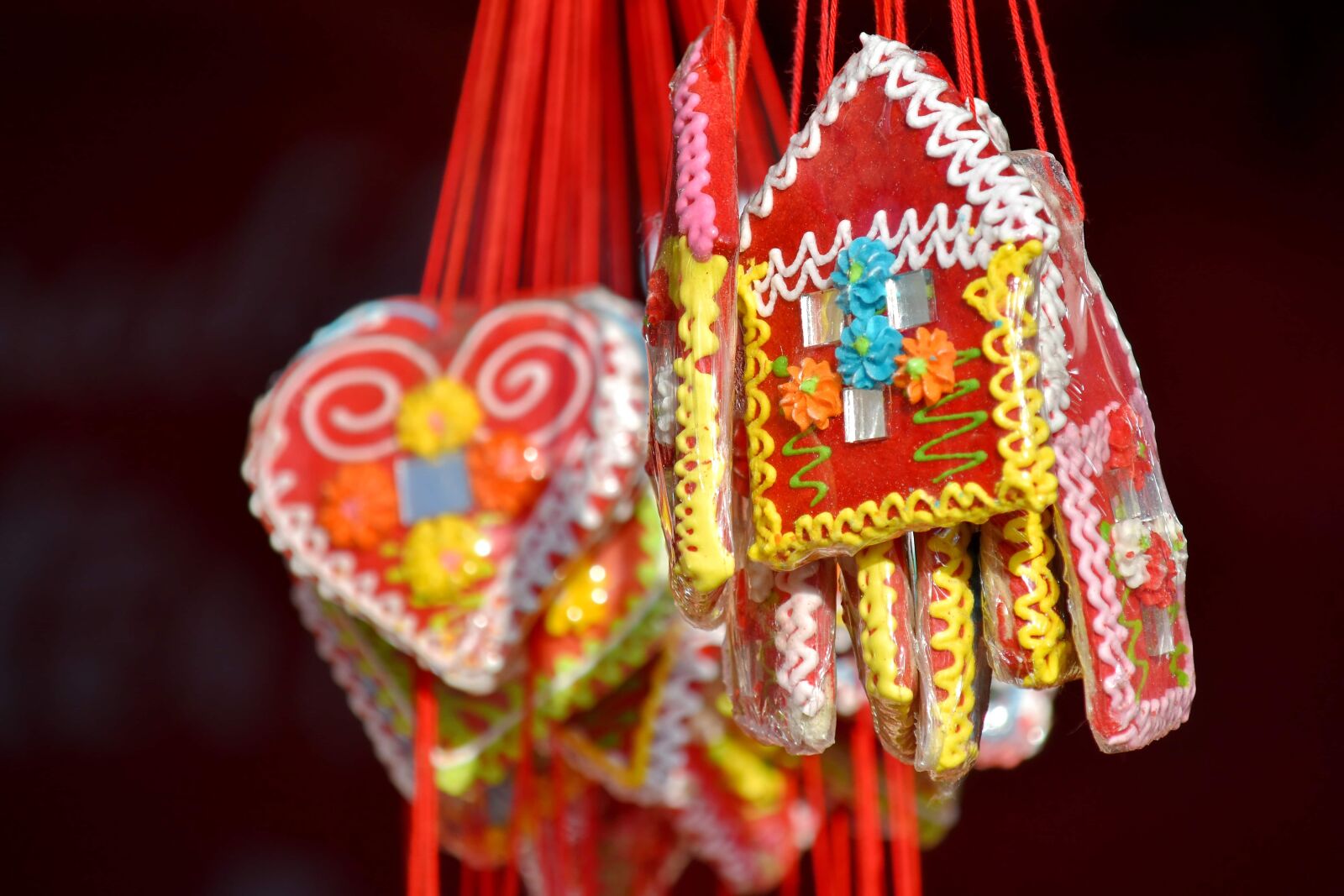 Nikon D5500 sample photo. Candy, delicious, gifts, handmade photography
