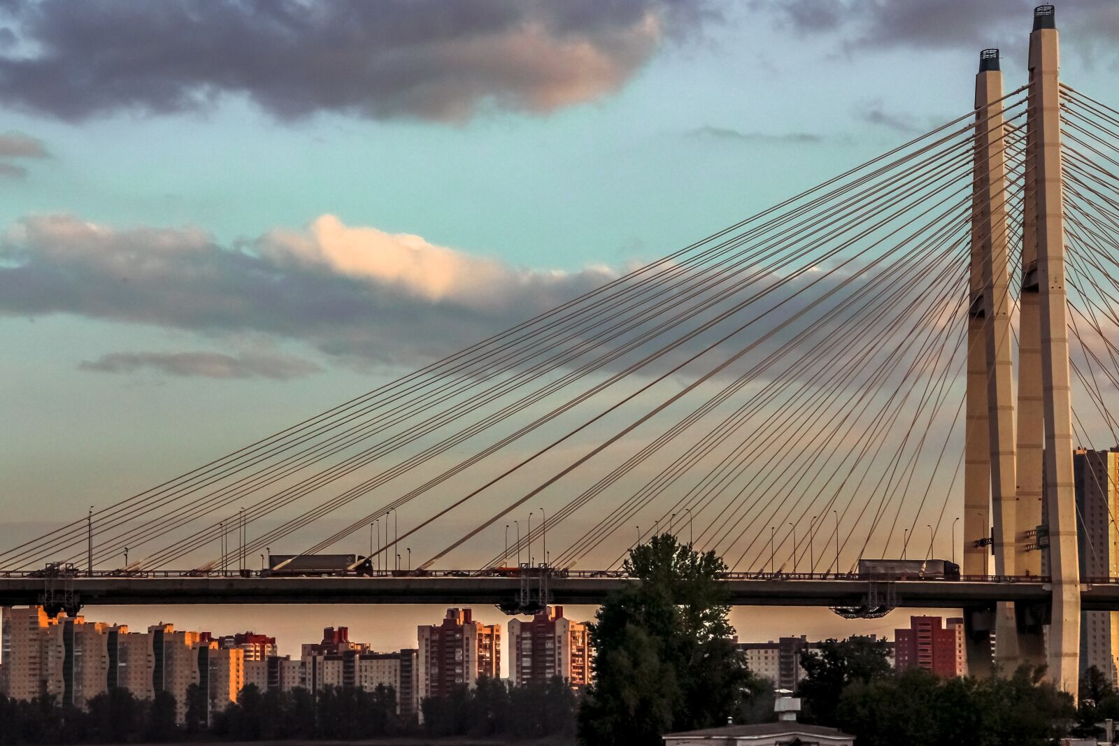 Canon EOS 700D (EOS Rebel T5i / EOS Kiss X7i) sample photo. Evening, river, sunset photography