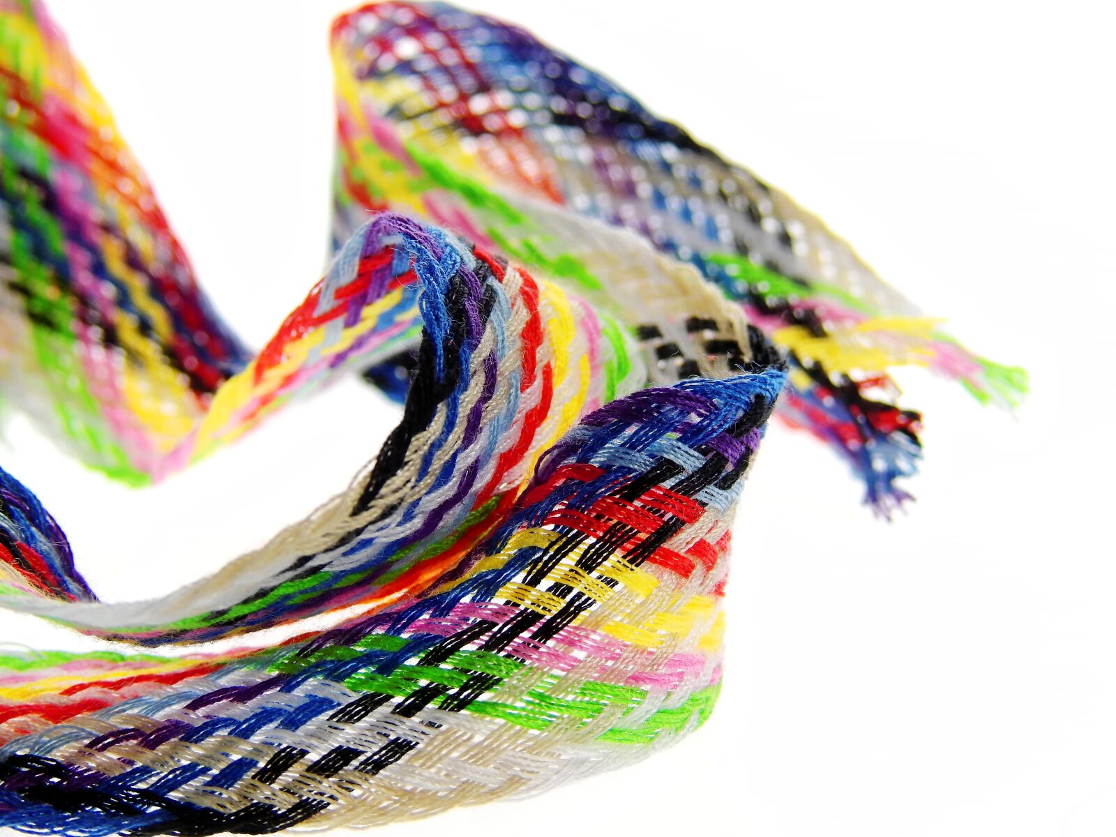 Nikon Coolpix P900 sample photo. Yarn, thread, sew photography