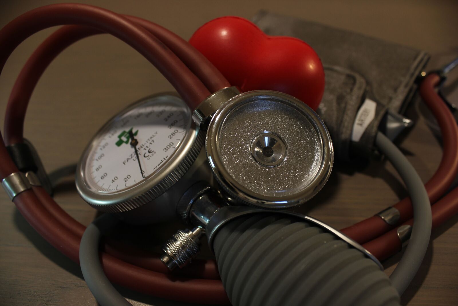 Canon EOS 600D (Rebel EOS T3i / EOS Kiss X5) sample photo. Blood pressure, hypertension, heart photography