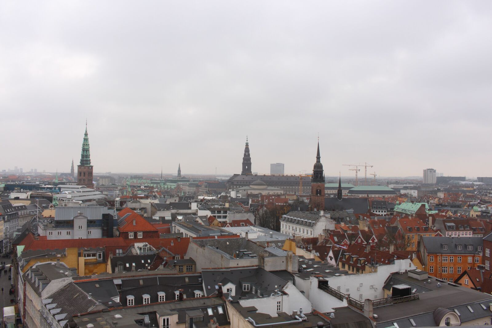 Canon EOS 700D (EOS Rebel T5i / EOS Kiss X7i) sample photo. Denmark, copenhagen, city photography