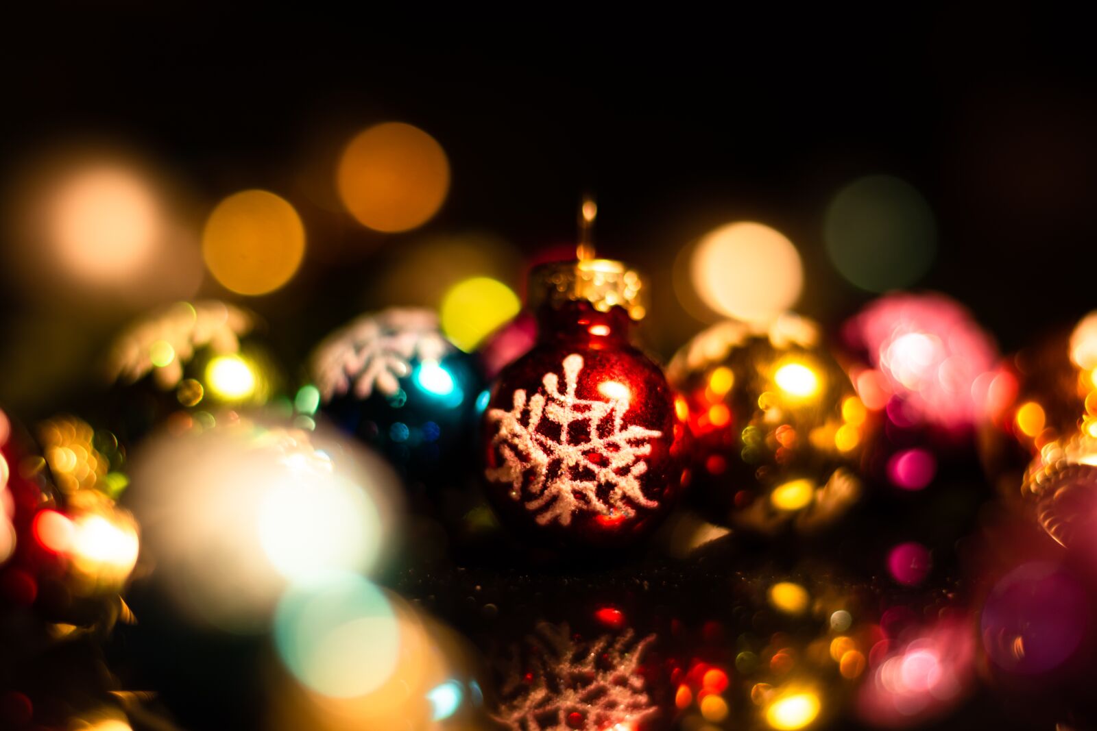 Nikon D7200 sample photo. Christmas, christmas ornament, advent photography